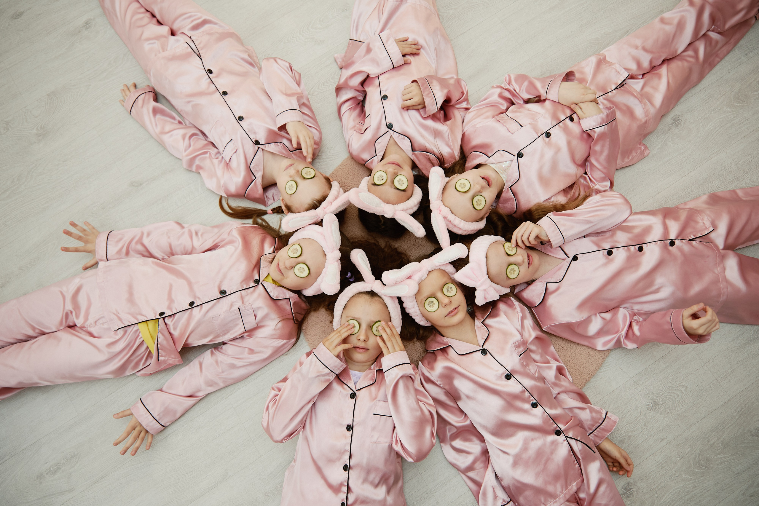 Детские праздники. Репортажный фотограф в Санкт-Петербурге Синкина Полина