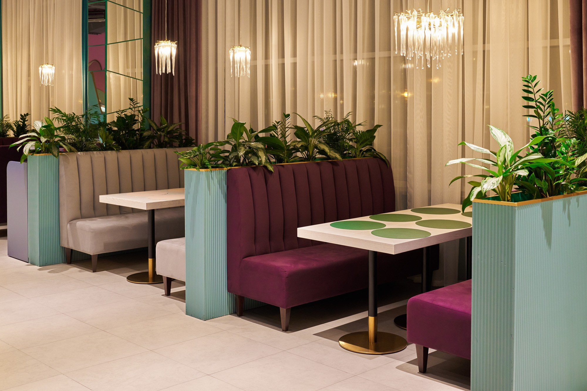 Ресторан Fun Day. Фотограф из Санкт-Петербурга Андрей Ревенко