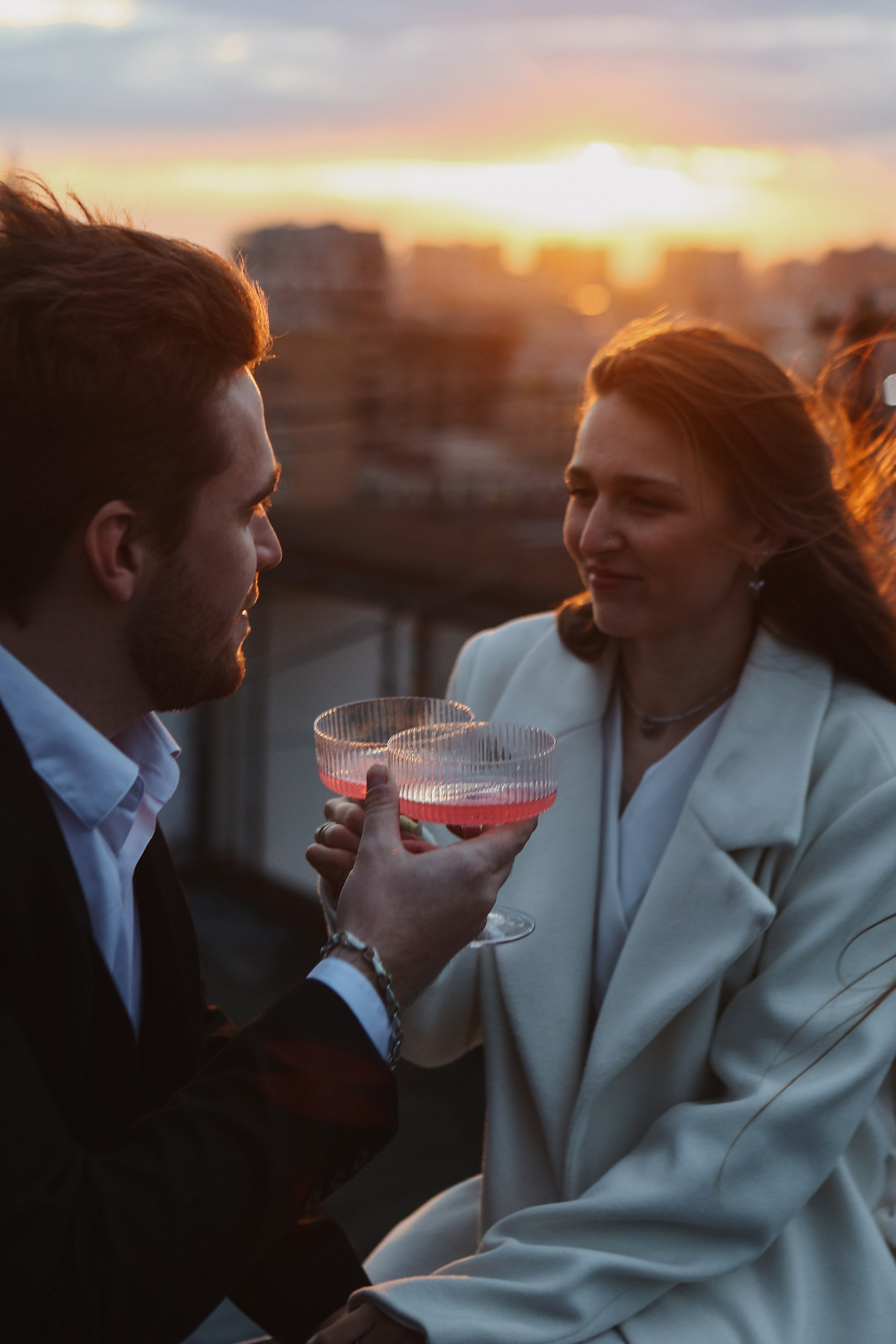 Love Story. Фотограф Vivien Rocher г. Москва