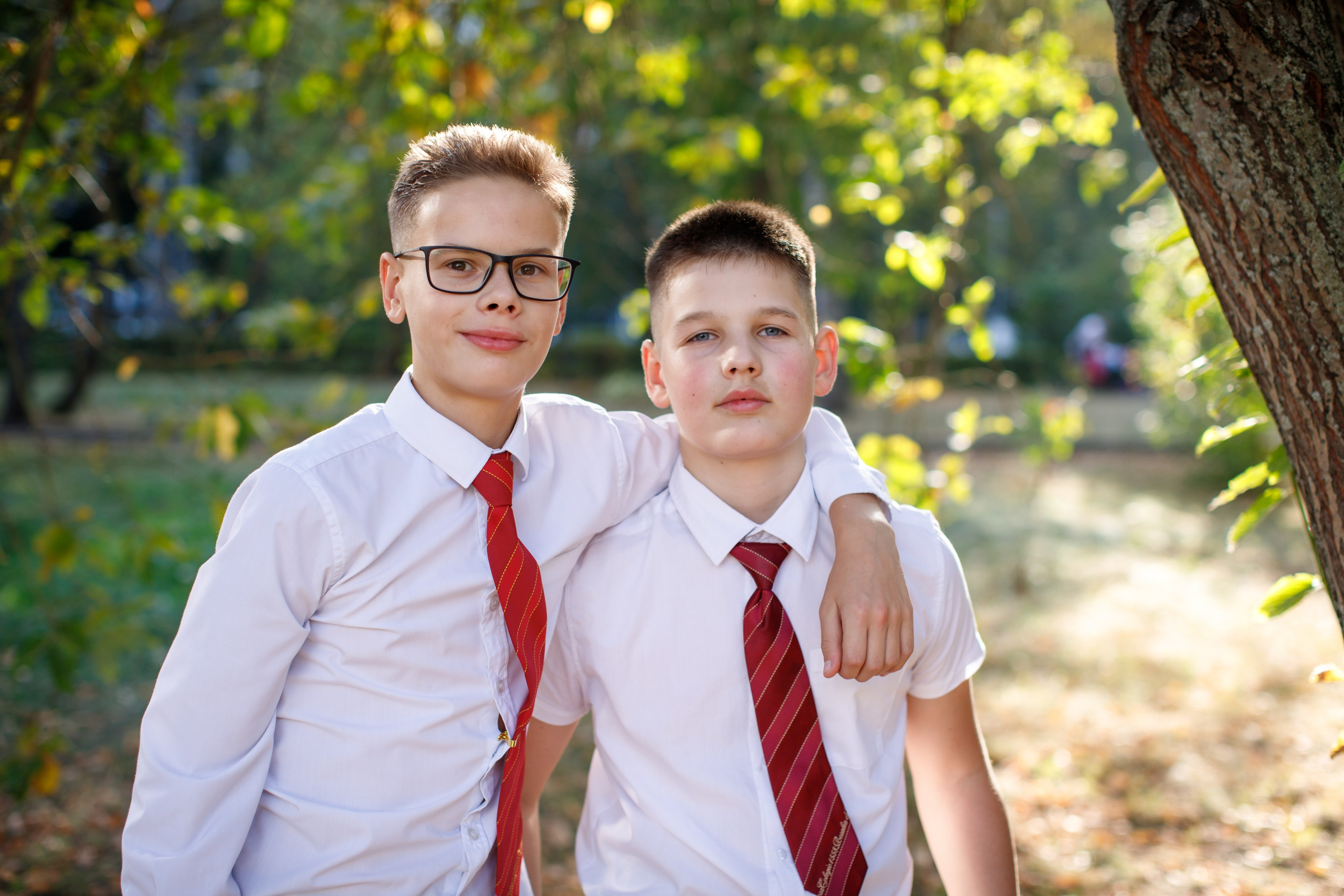 6 класс / Гимназия № 1558 / г. Москва. Детский и семейный фотограф Мария Киселёва. Москва