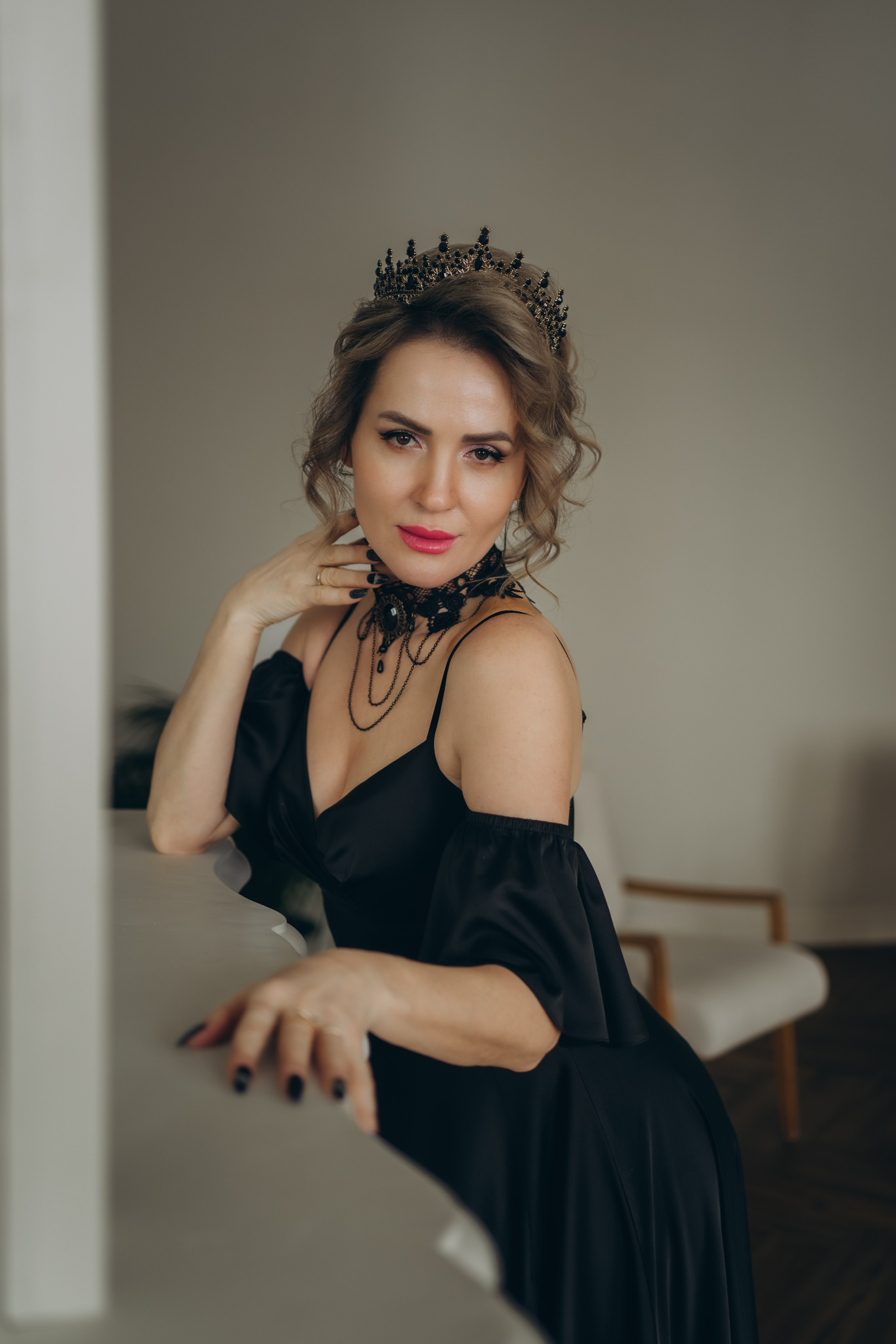 Портретные. Фотограф в Красноярске Евгения Дозорцева (Ахиезер)