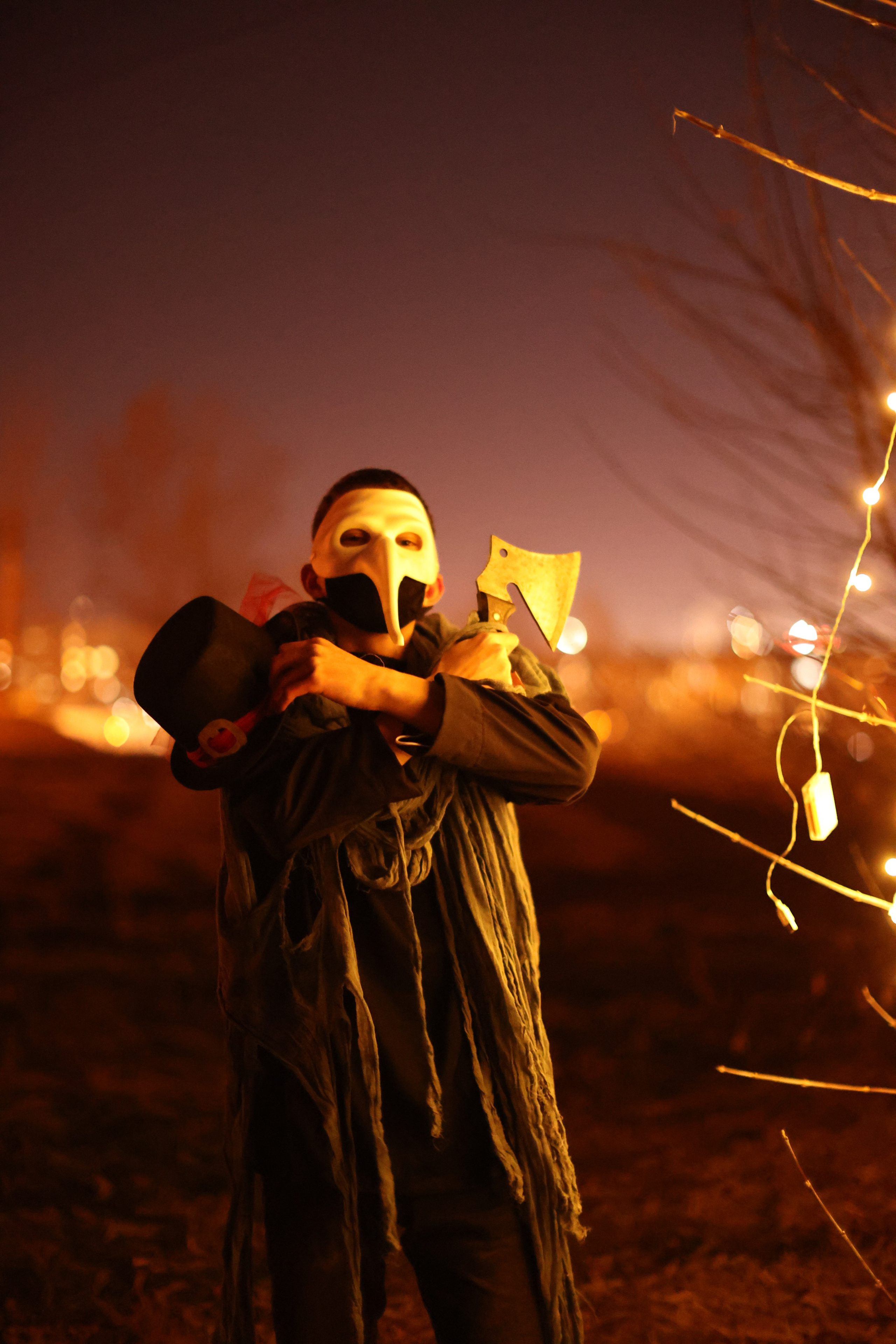 Тень. Art my Pho