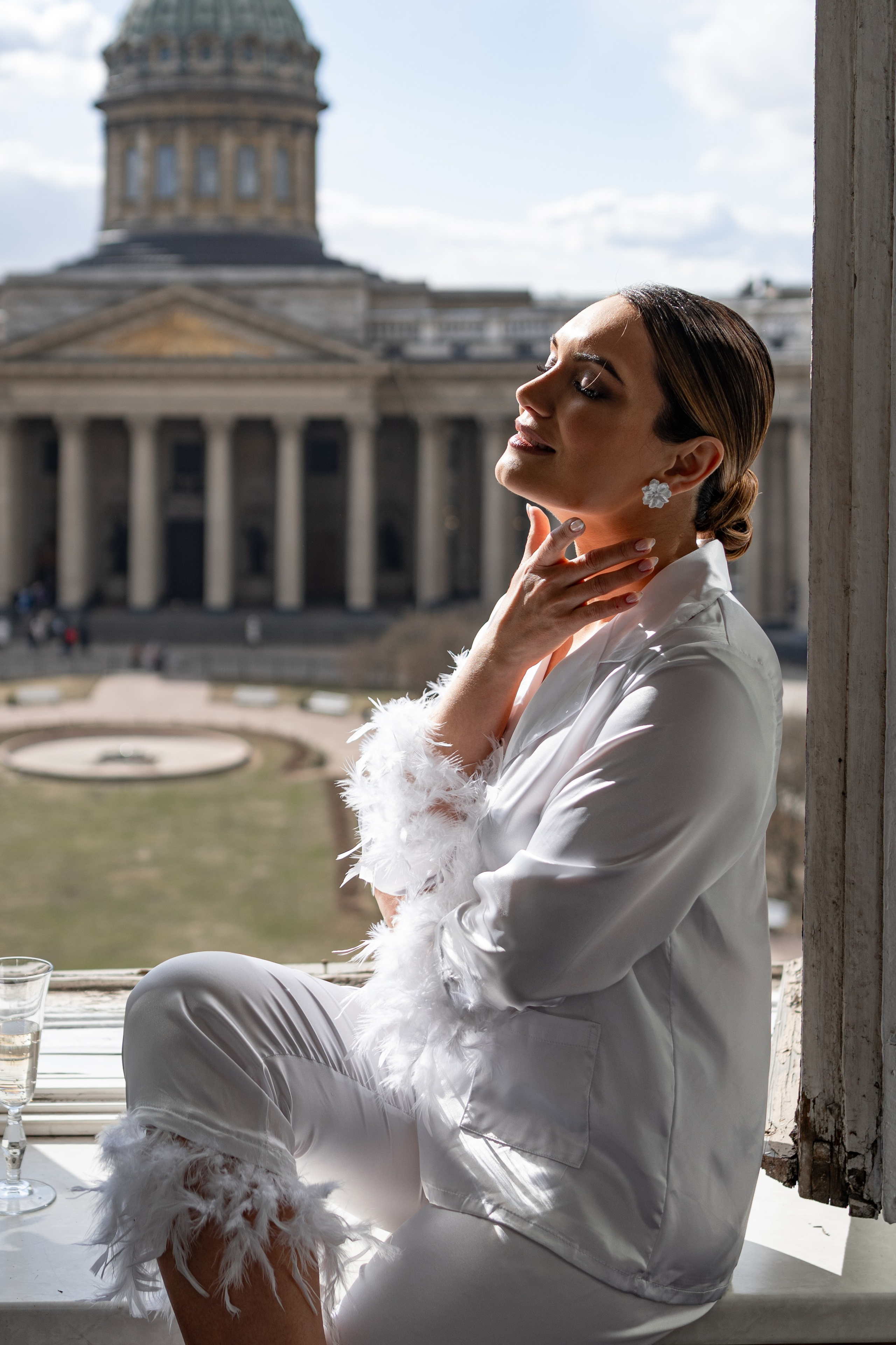 Утро невесты. Фотограф Виктория Юленкова