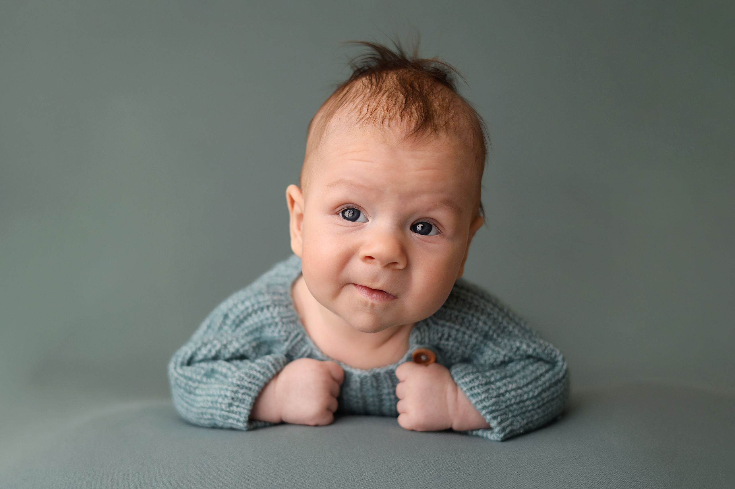 Фотосъемка малыша в 3 месяца. Фотограф новорожденных Москва. Ньюборн фотограф Москва
