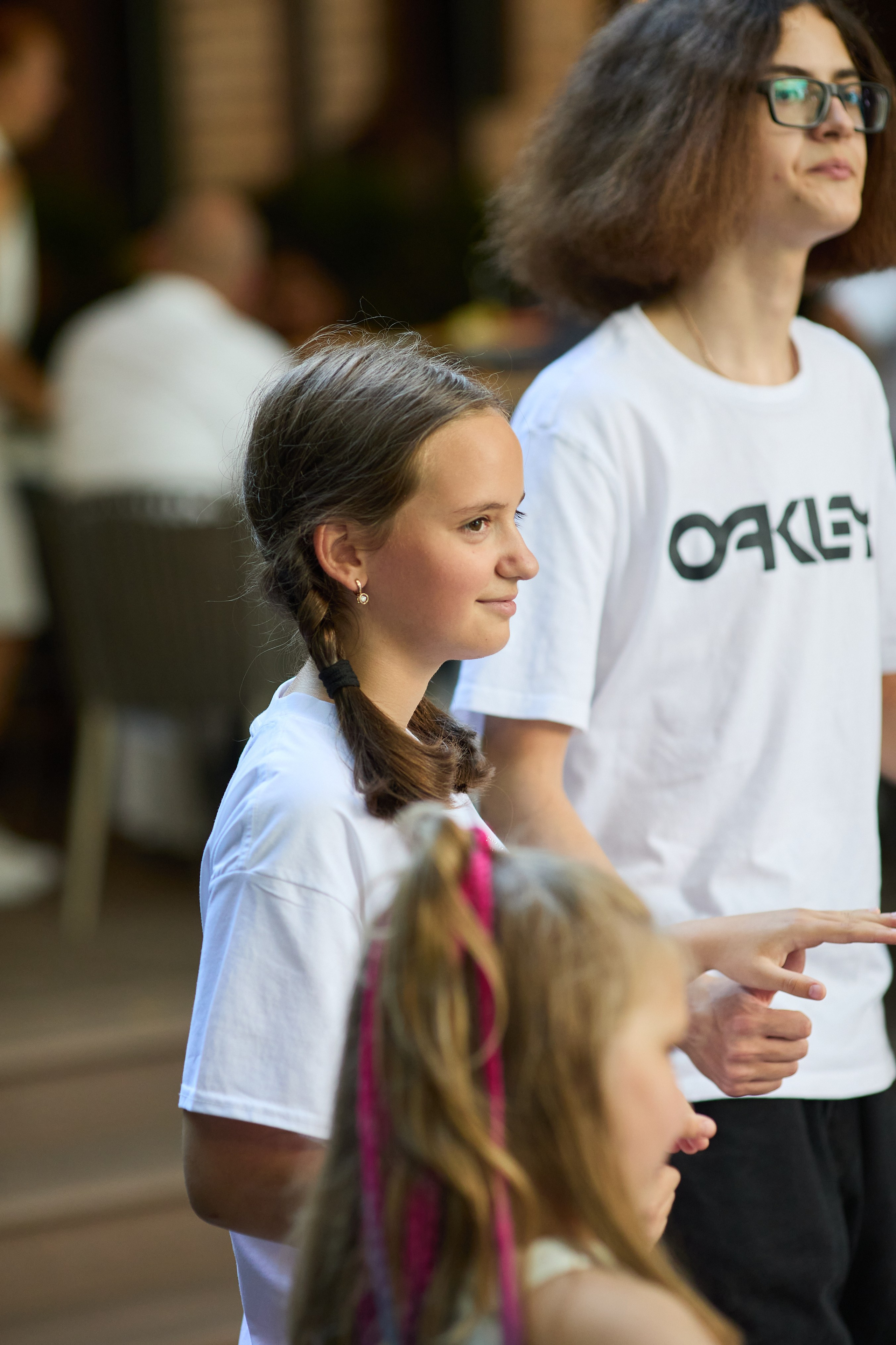 День Рождения 45 лет в ресторане «Ривьера». Александр Осин — корпоративный и семейный фотограф в Москве