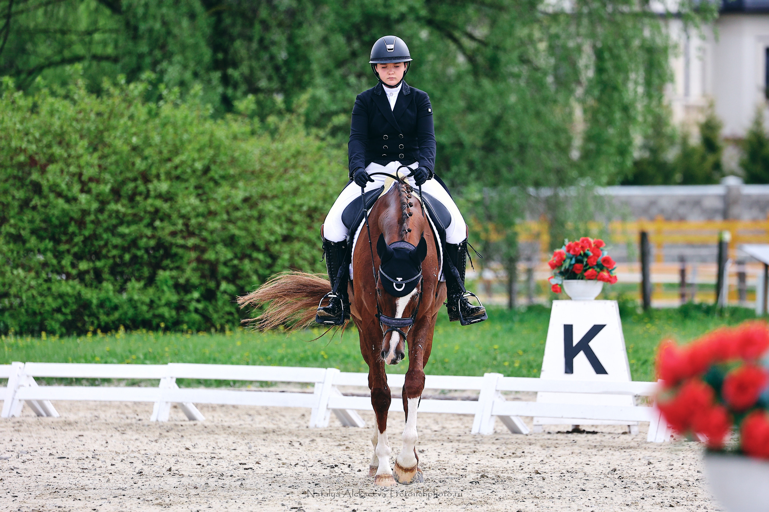 Чемпионат Москвы по выездке, КСК Новый Век | 05'2022. Репортажный фотограф и ретушер в Москве Наталья Алексеева