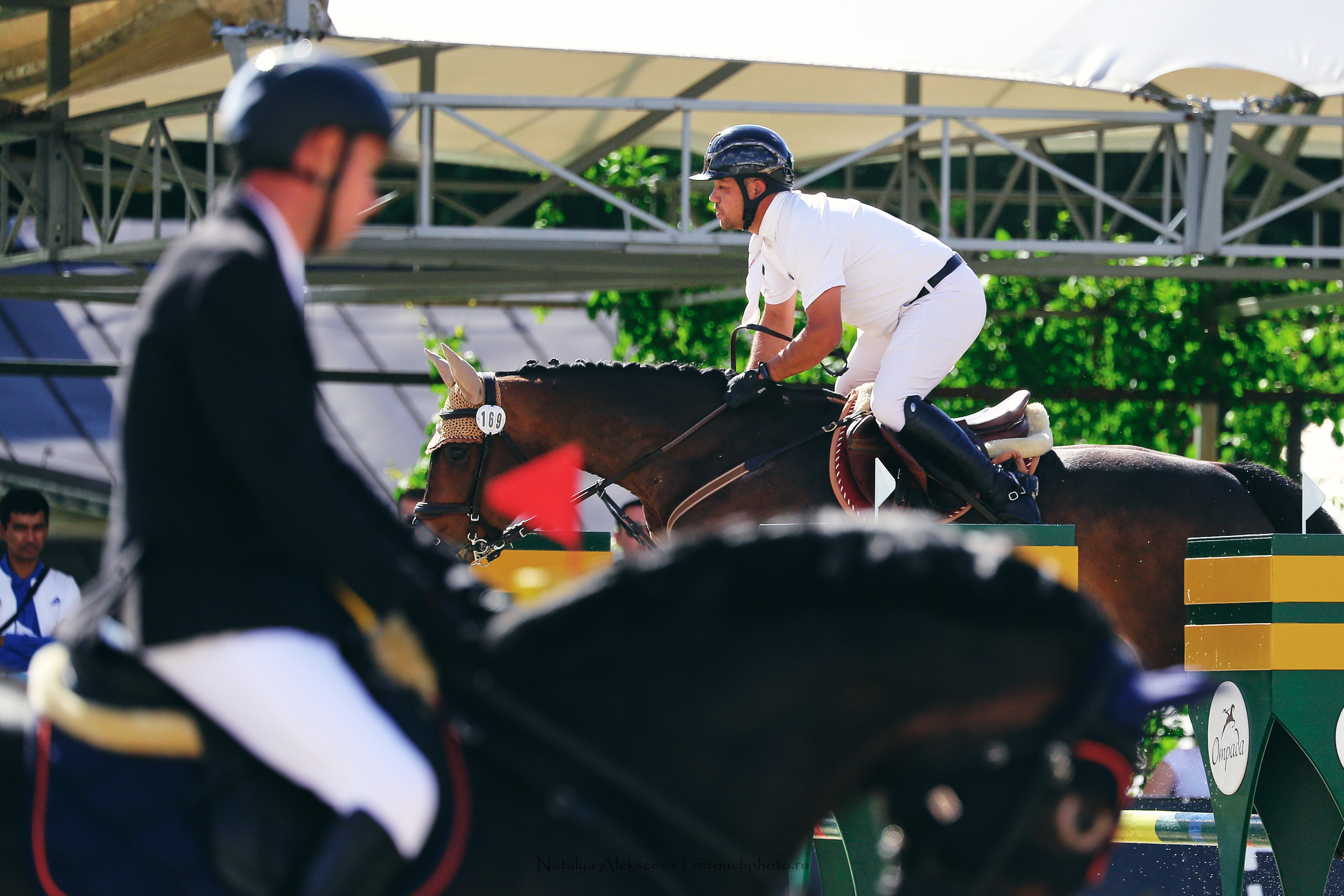 Любительский Кубок ФКСР по конкуру, КСК Отрада | 06'2022. Репортажный фотограф и ретушер в Москве Наталья Алексеева