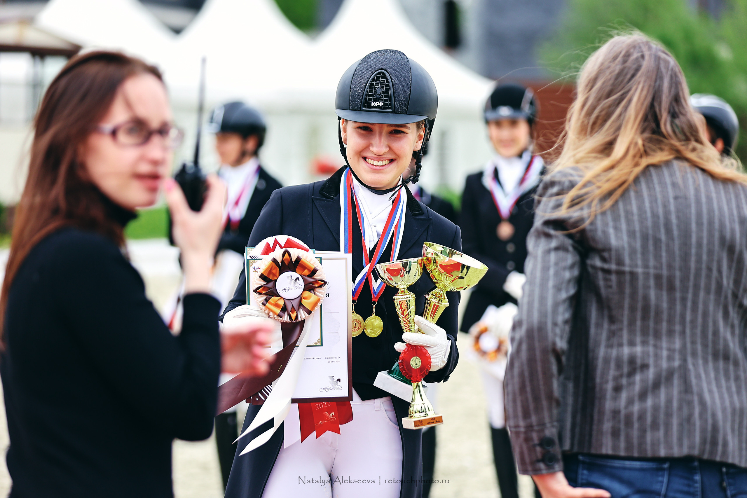 Чемпионат Москвы по выездке, КСК Новый Век | 05'2022. Репортажный фотограф и ретушер в Москве Наталья Алексеева