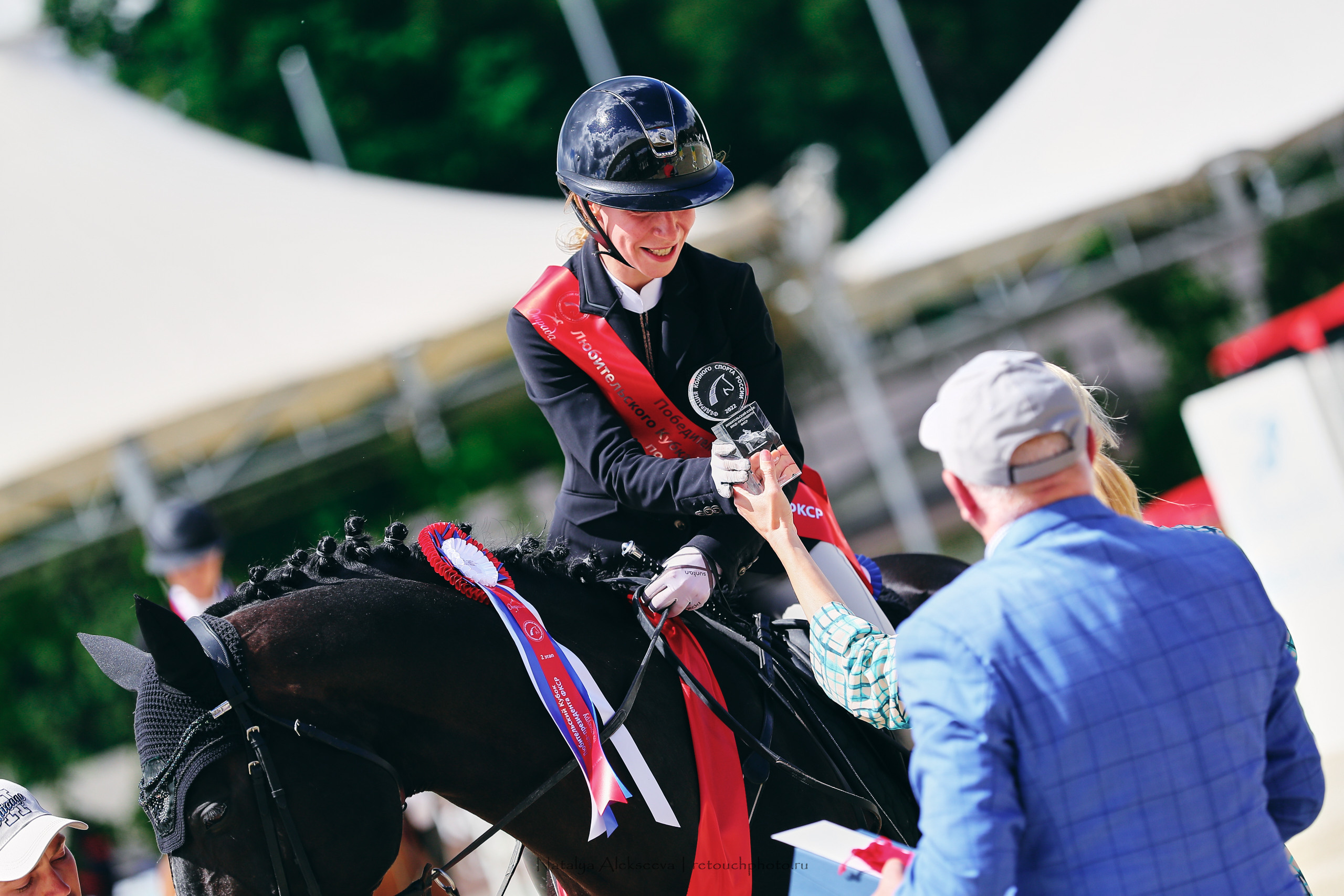 Любительский Кубок ФКСР по конкуру, КСК Отрада | 06'2022. Репортажный фотограф и ретушер в Москве Наталья Алексеева