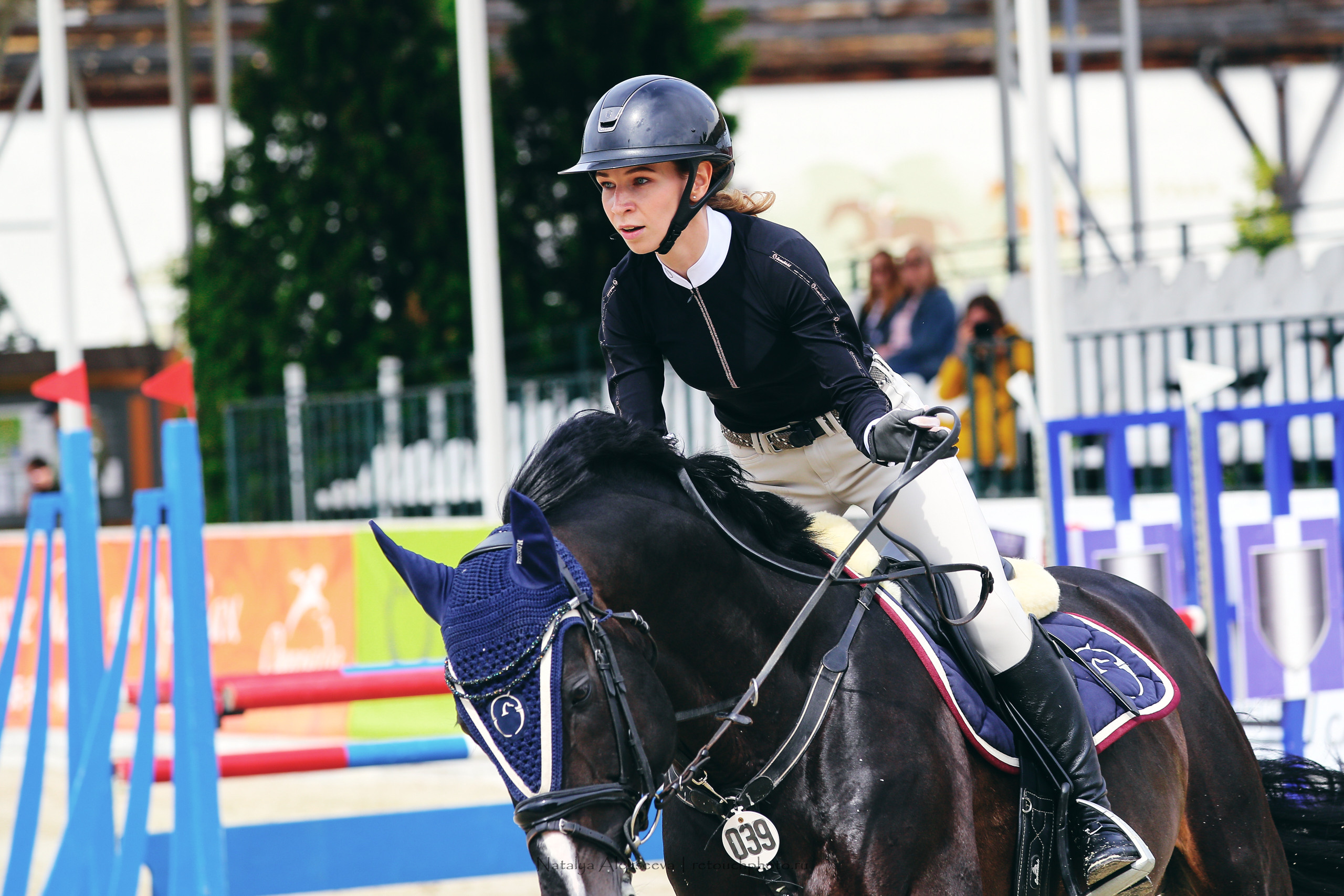 Любительский Кубок ФКСР по конкуру, КСК Отрада | 06'2022. Репортажный фотограф и ретушер в Москве Наталья Алексеева