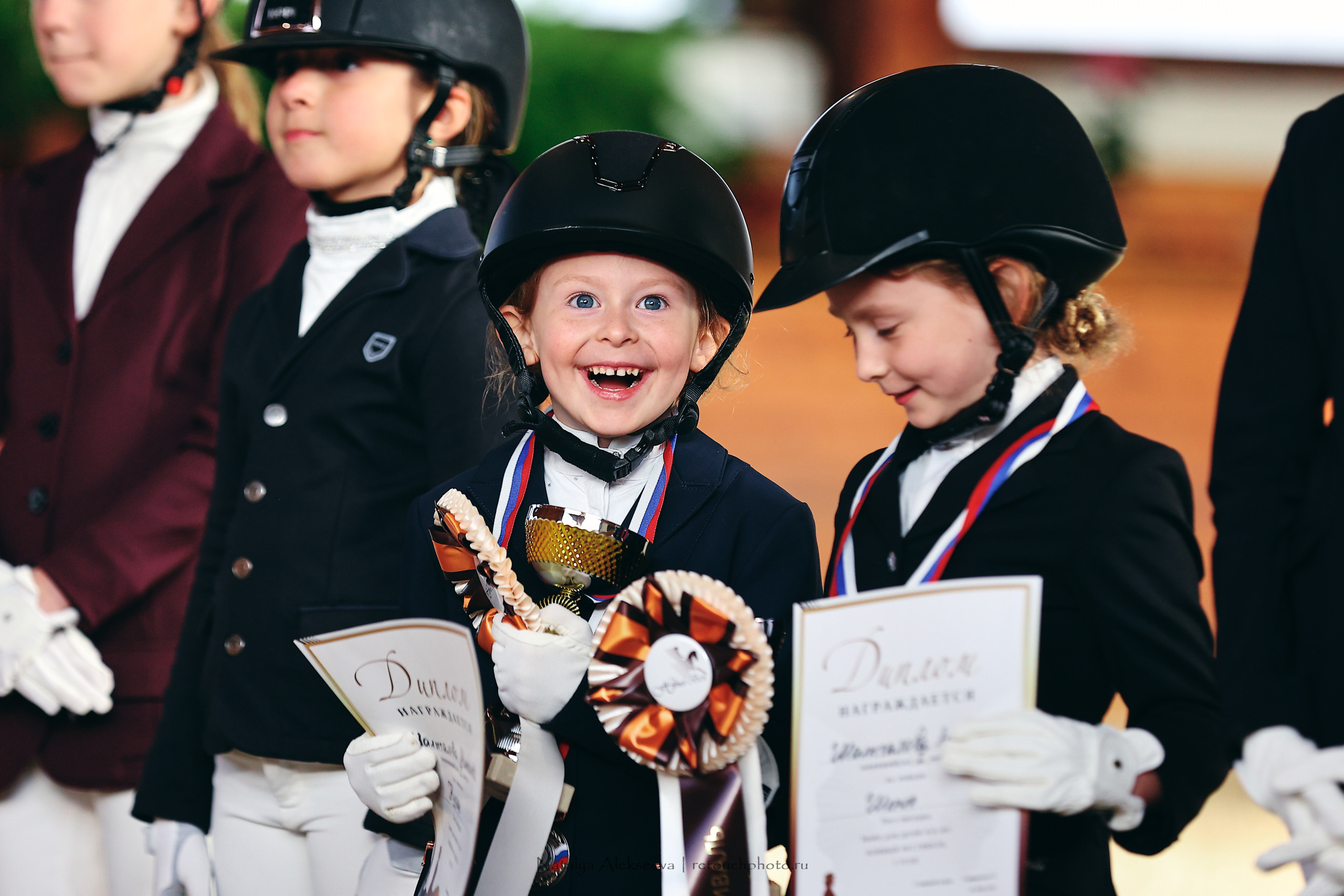 Чемпионат Москвы по выездке, КСК Новый Век | 05'2022