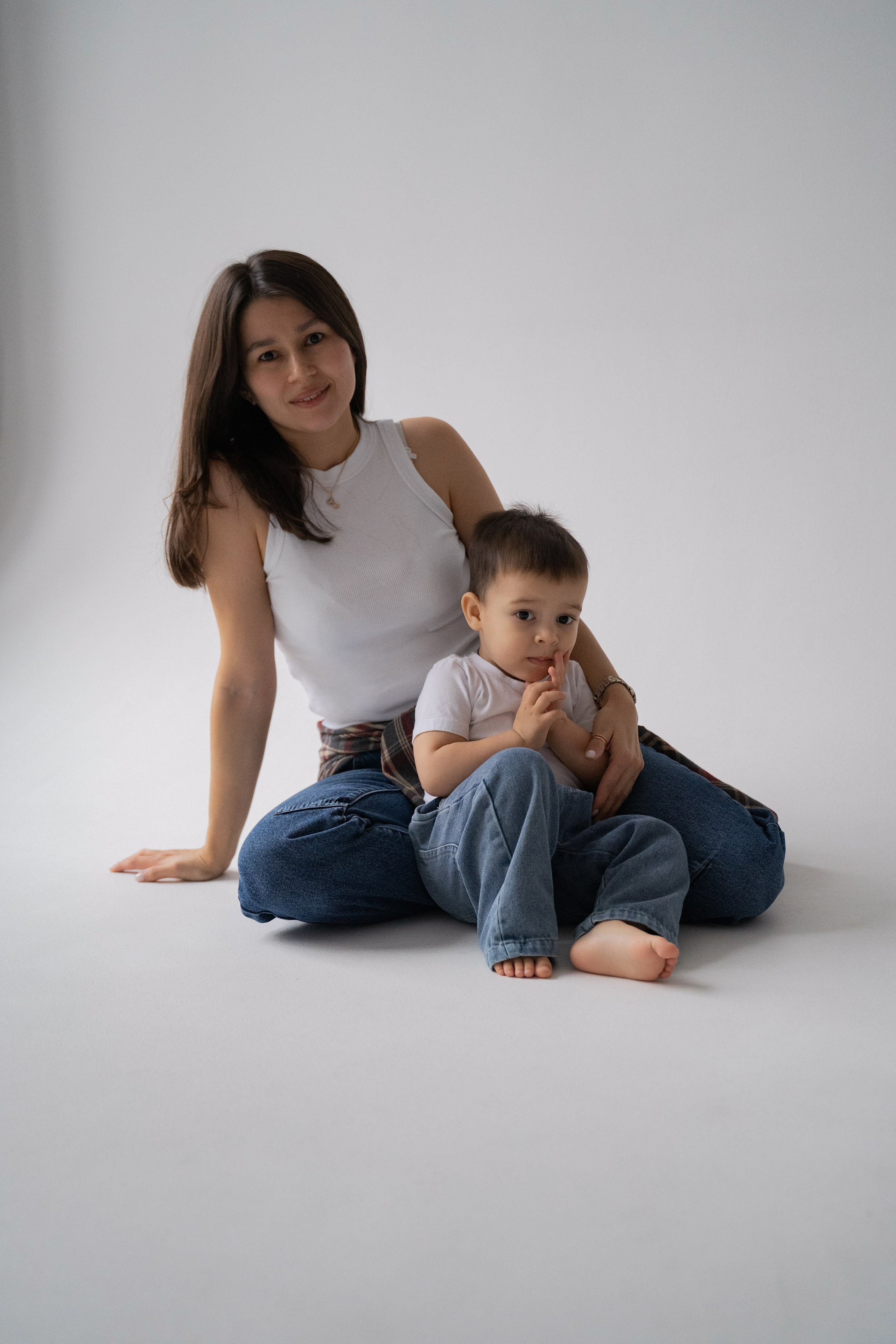 Elena and Mark. Rezyame