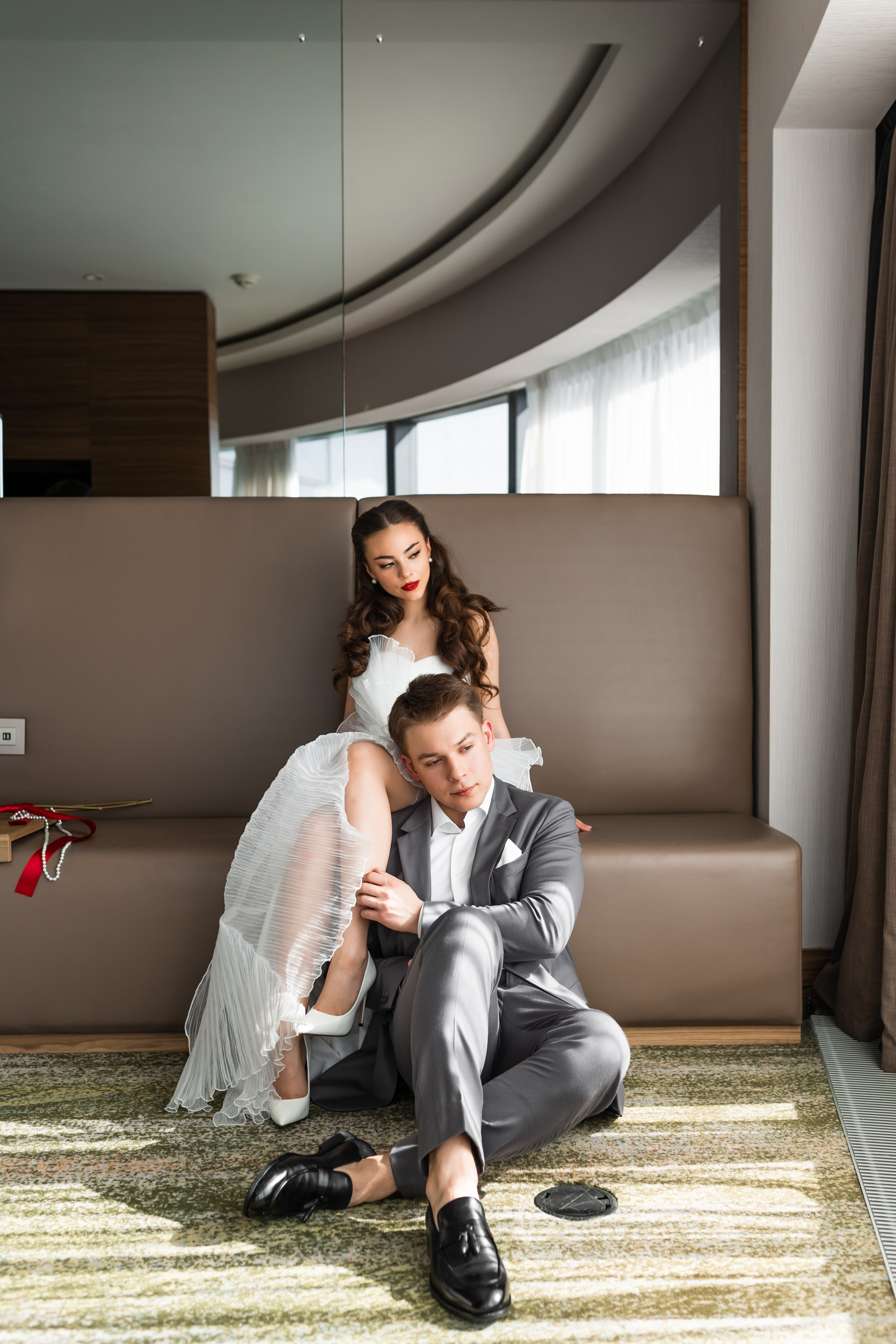 Ольга и Артем. Свадебный фотограф Татьяна Фот