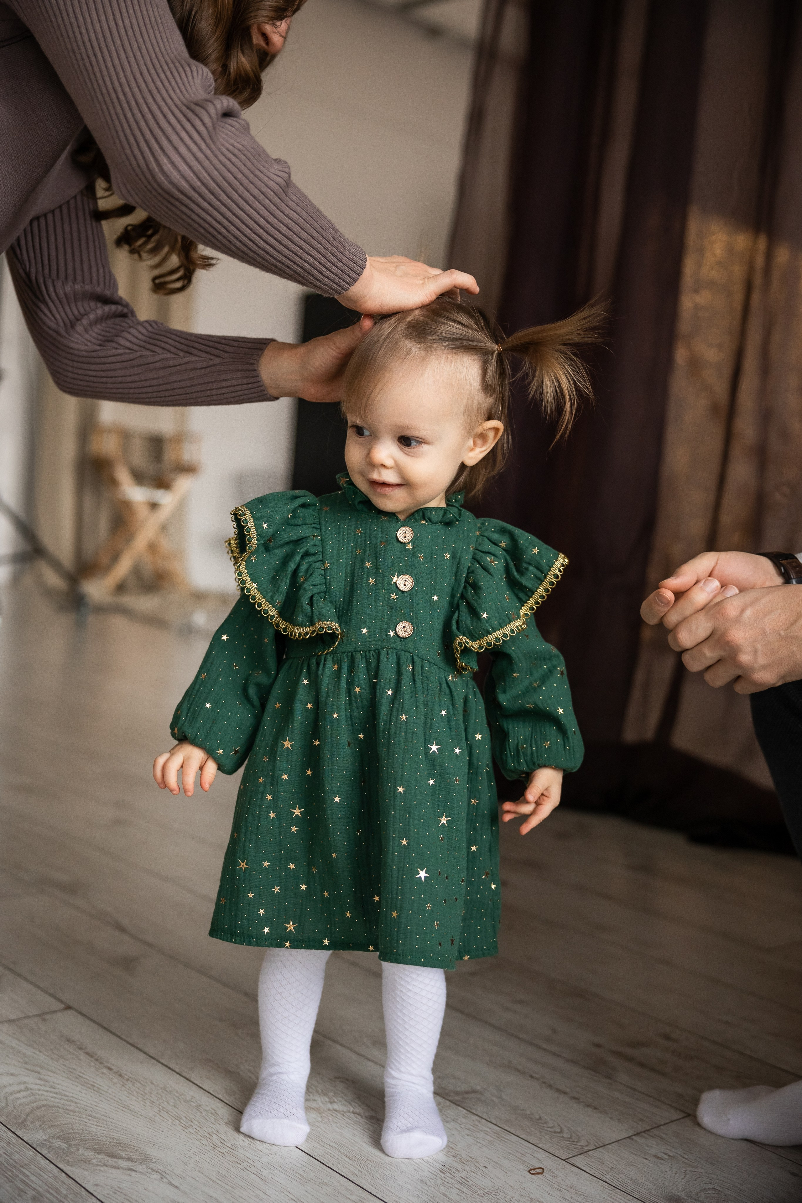 Наталья с семьей. Свадебный фотограф Татьяна Фот