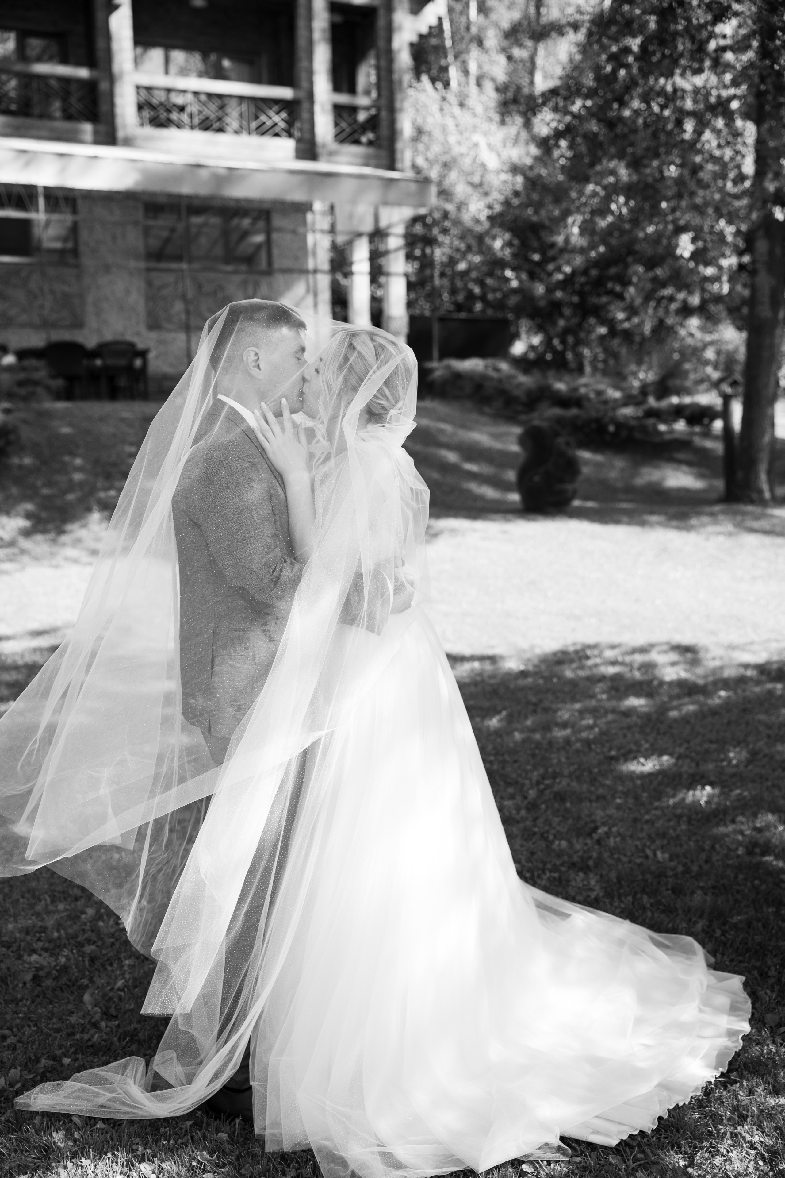 Виктория и Константин. Свадебный фотограф Татьяна Фот