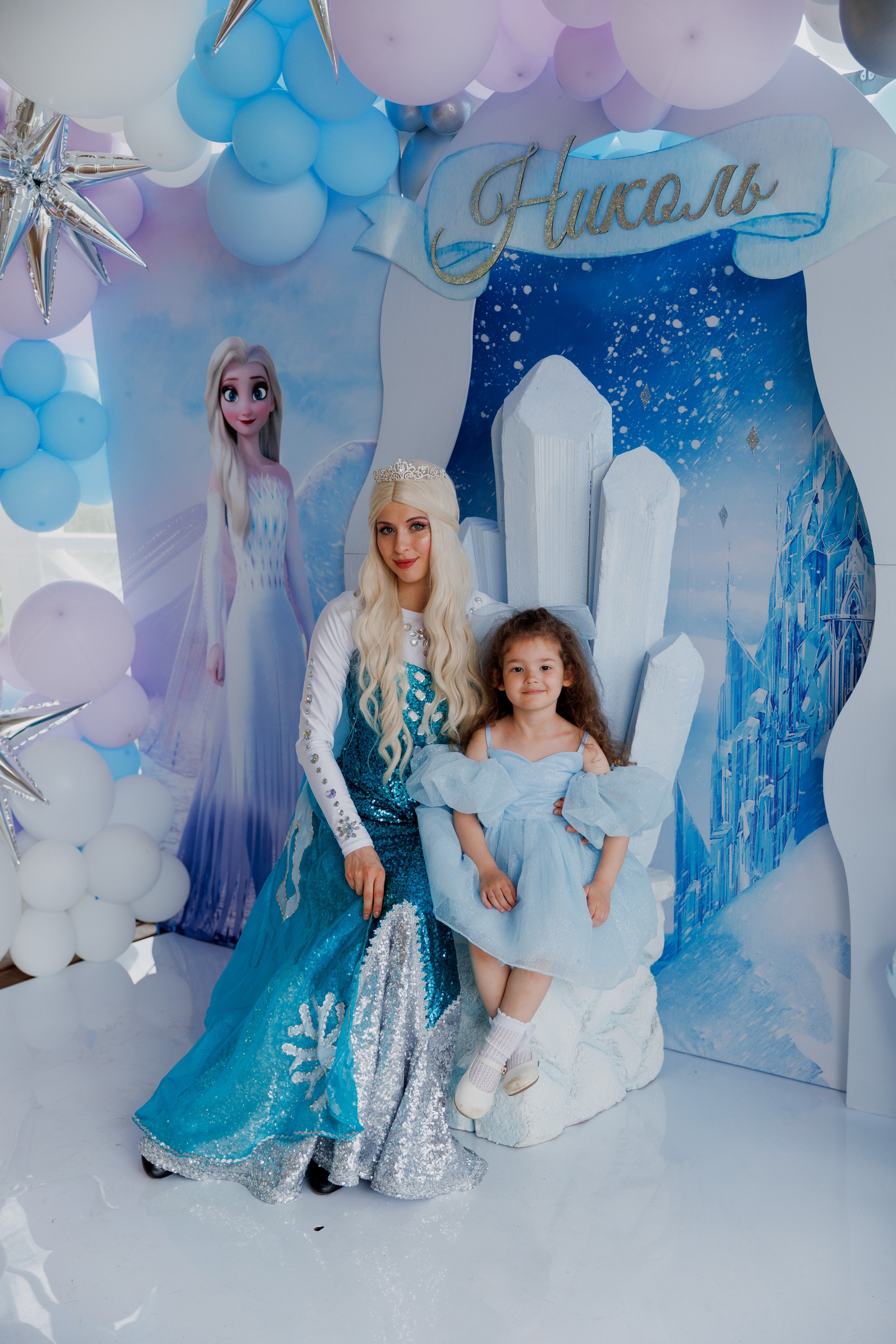 День Рождения Николь. Фотограф в Петербурге