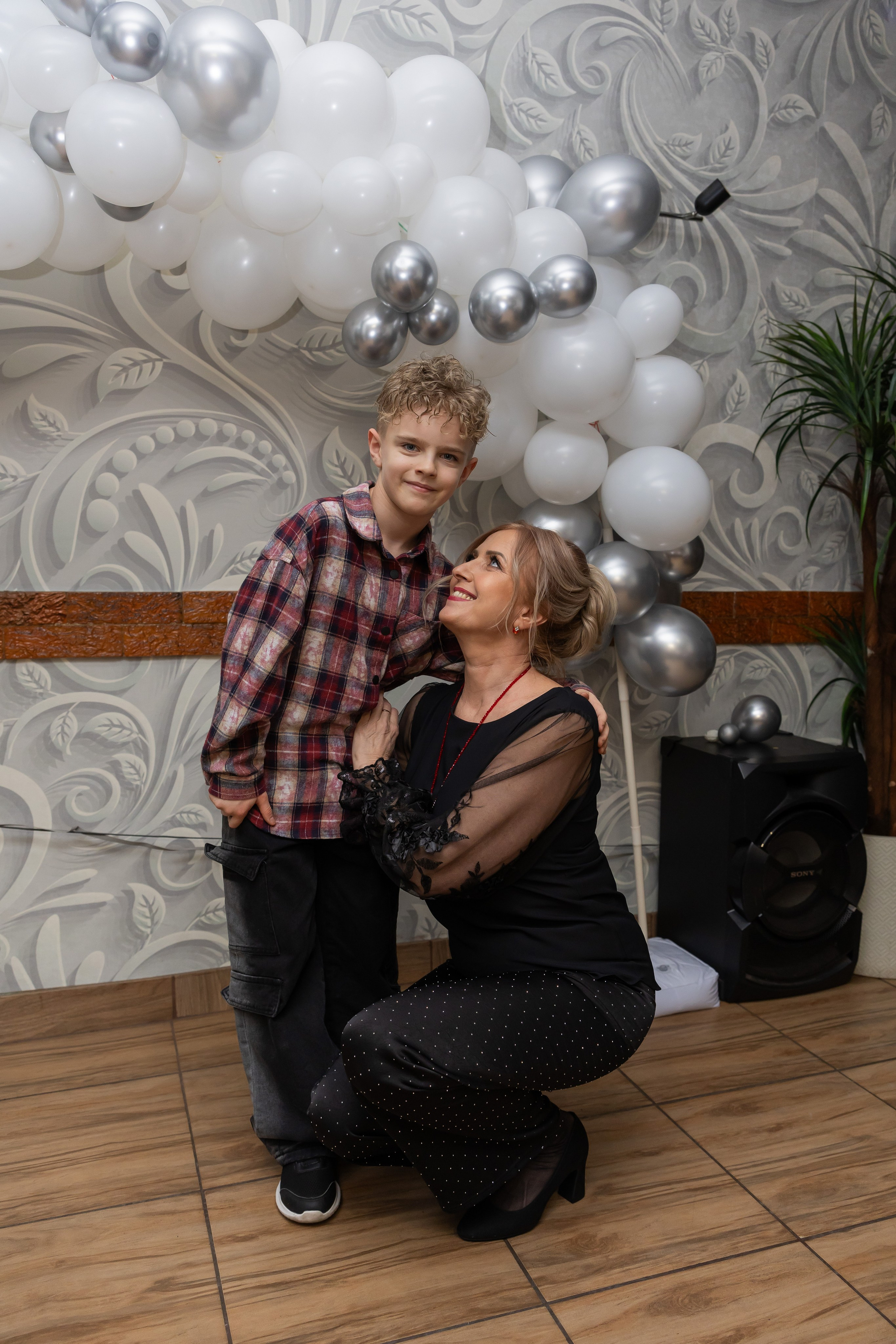 Юбилей 50 лет. Семейный фотограф в Санкт-Петербурге Екатерина Васильева