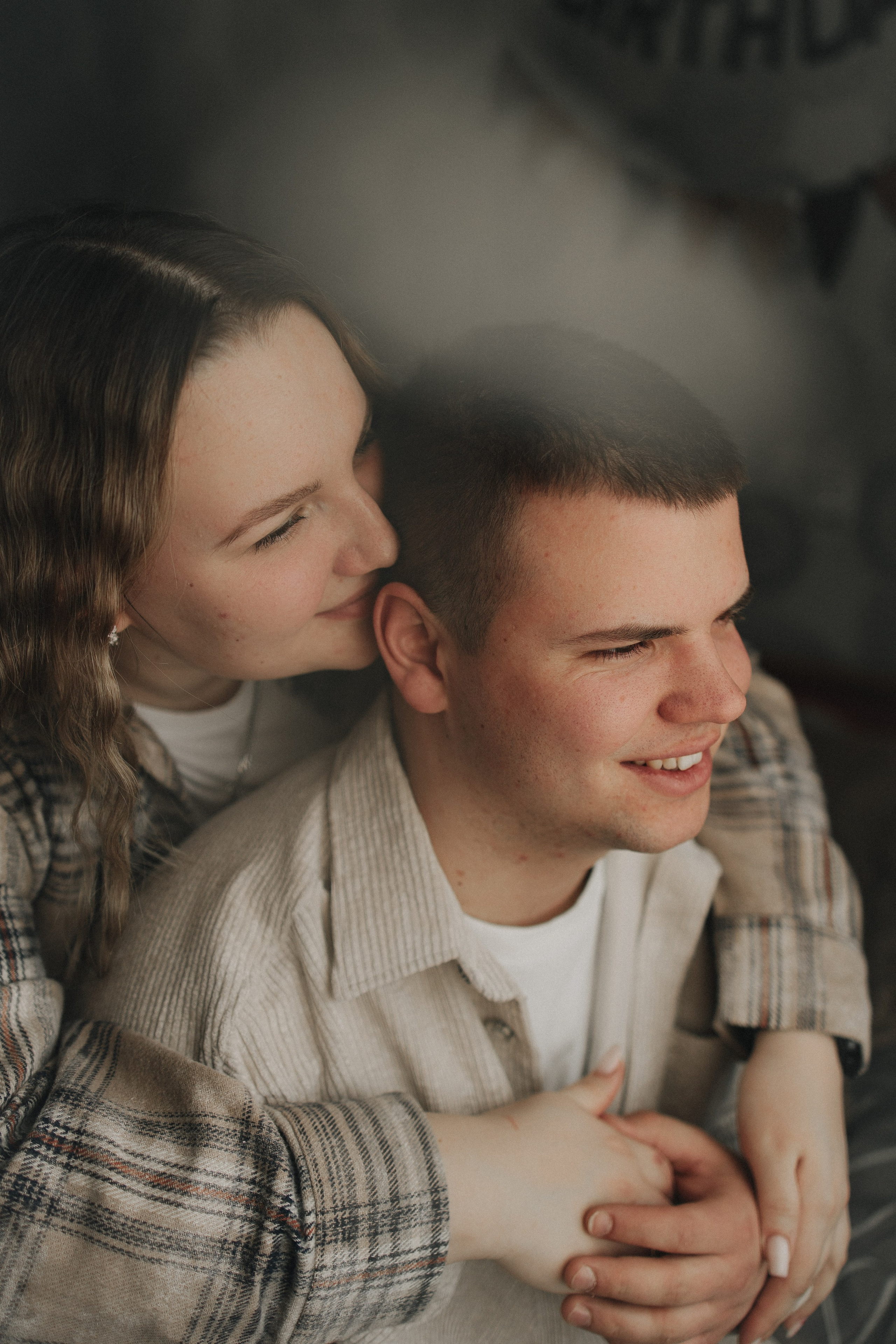 Год счастливых дней с тобой. Семейный фотограф Донецк