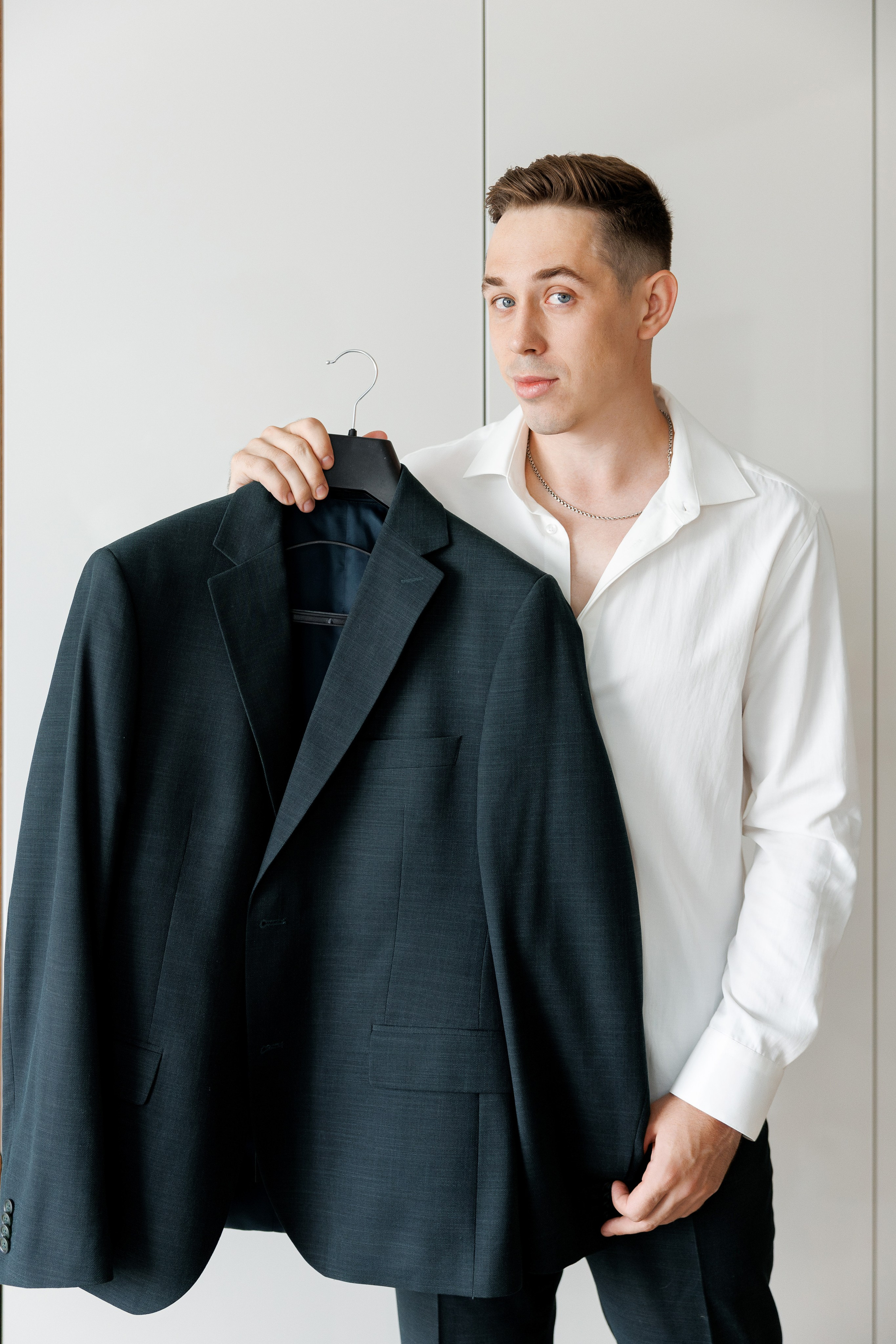 A&A. Свадебный репортажный фотограф в Москве