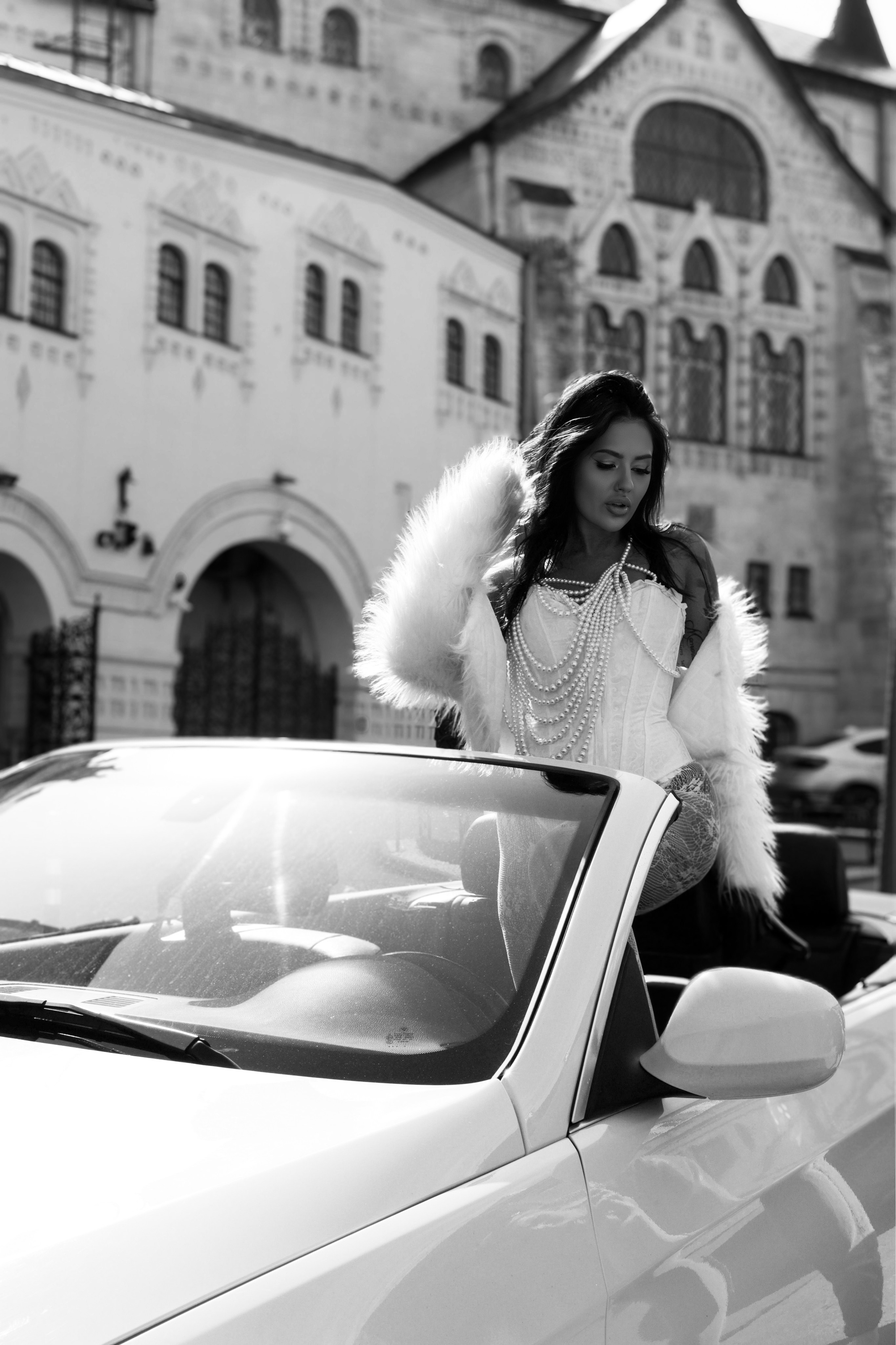 Индивидуальные. Ксения Куницкая фотограф Нижний Новгород