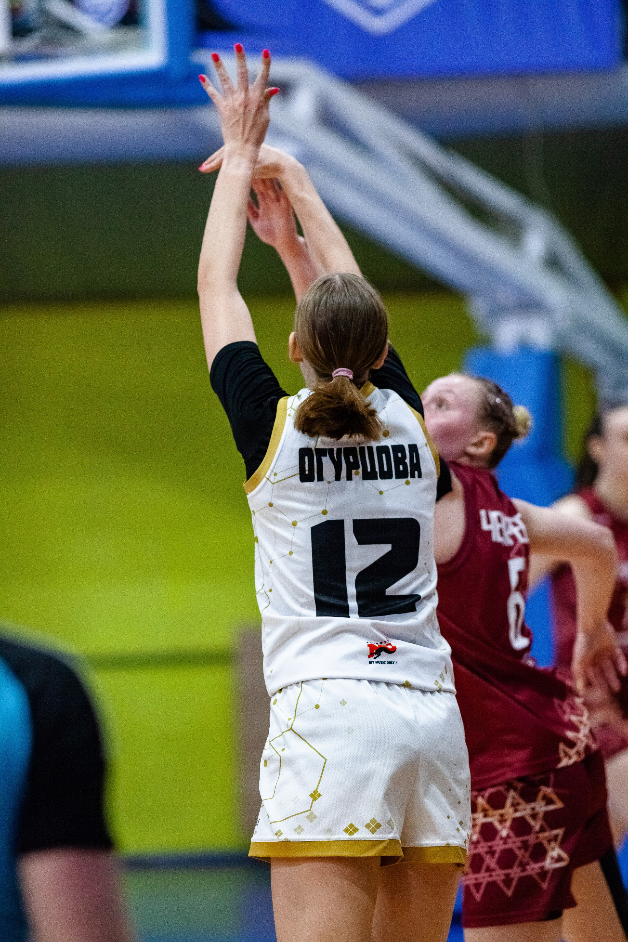 ЧГУ-Атланта — Славянка. Фотография