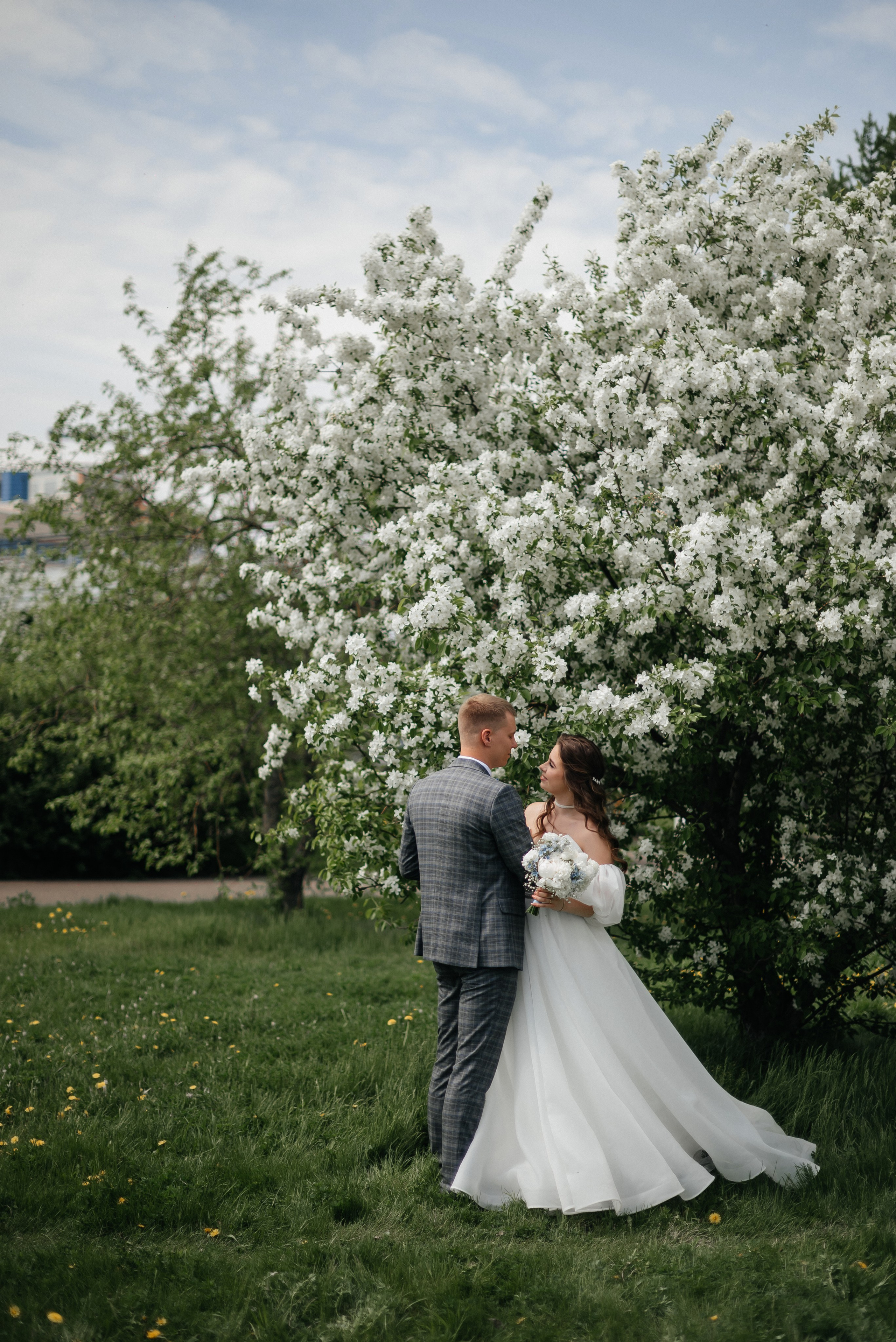 Дмитрий и Кристина. Свадебный фотограф