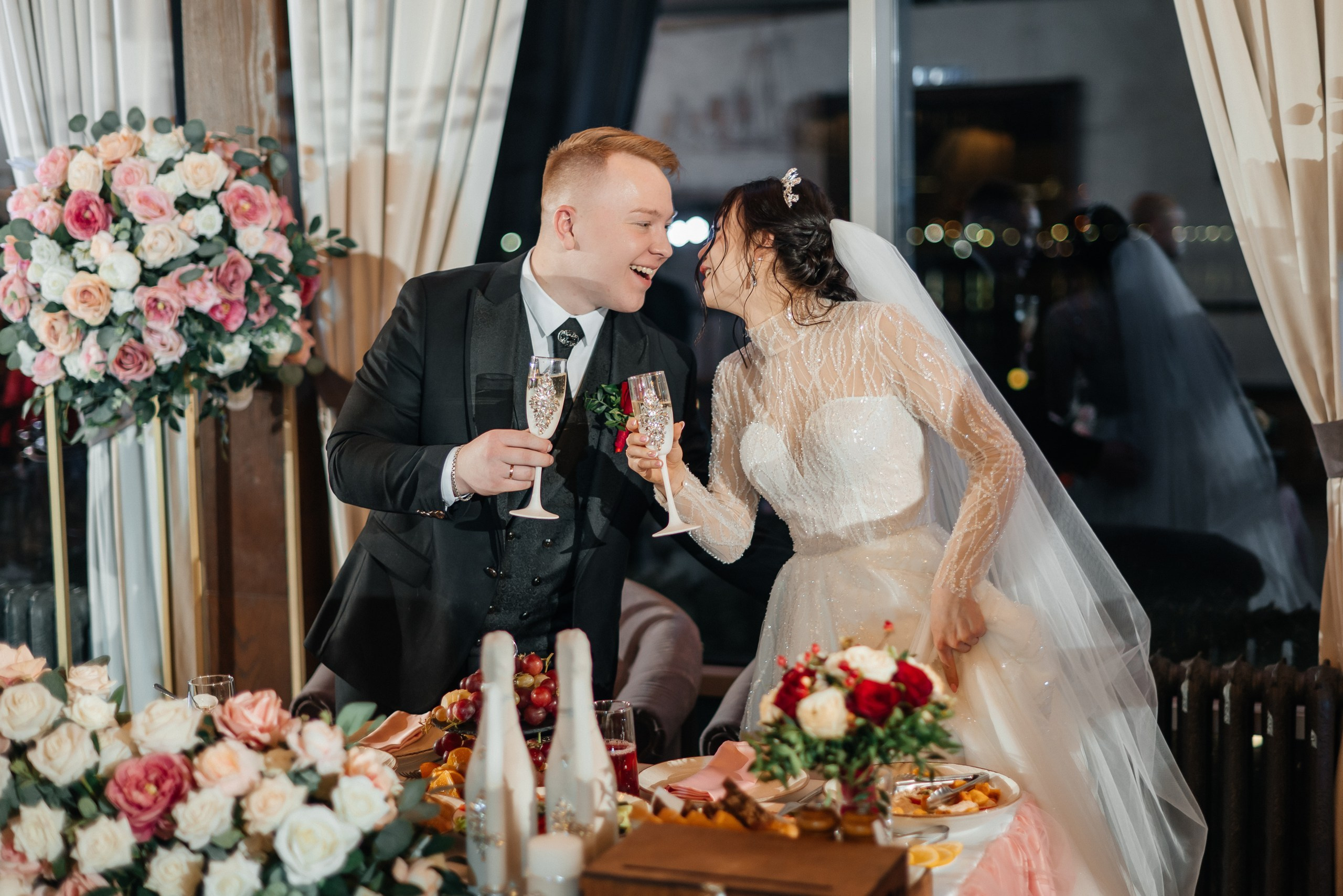 Степан и Мария. Свадебный фотограф