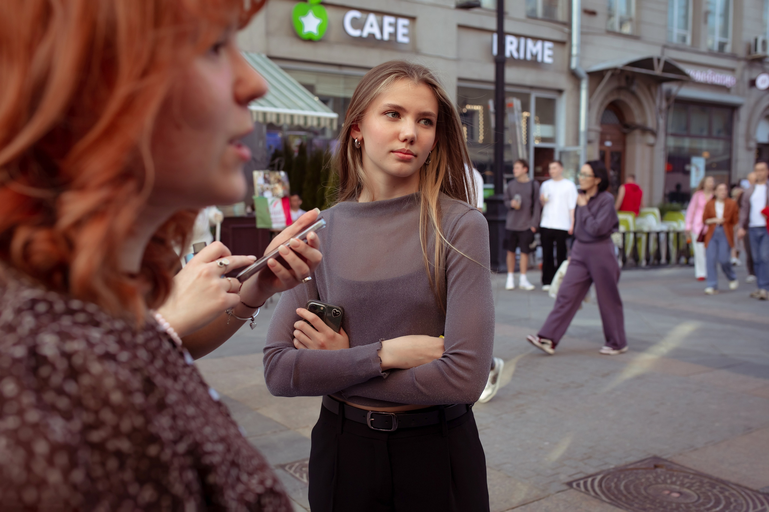18-летие Арины. Семейный и детский фотограф в Москве Дорогова Екатерина