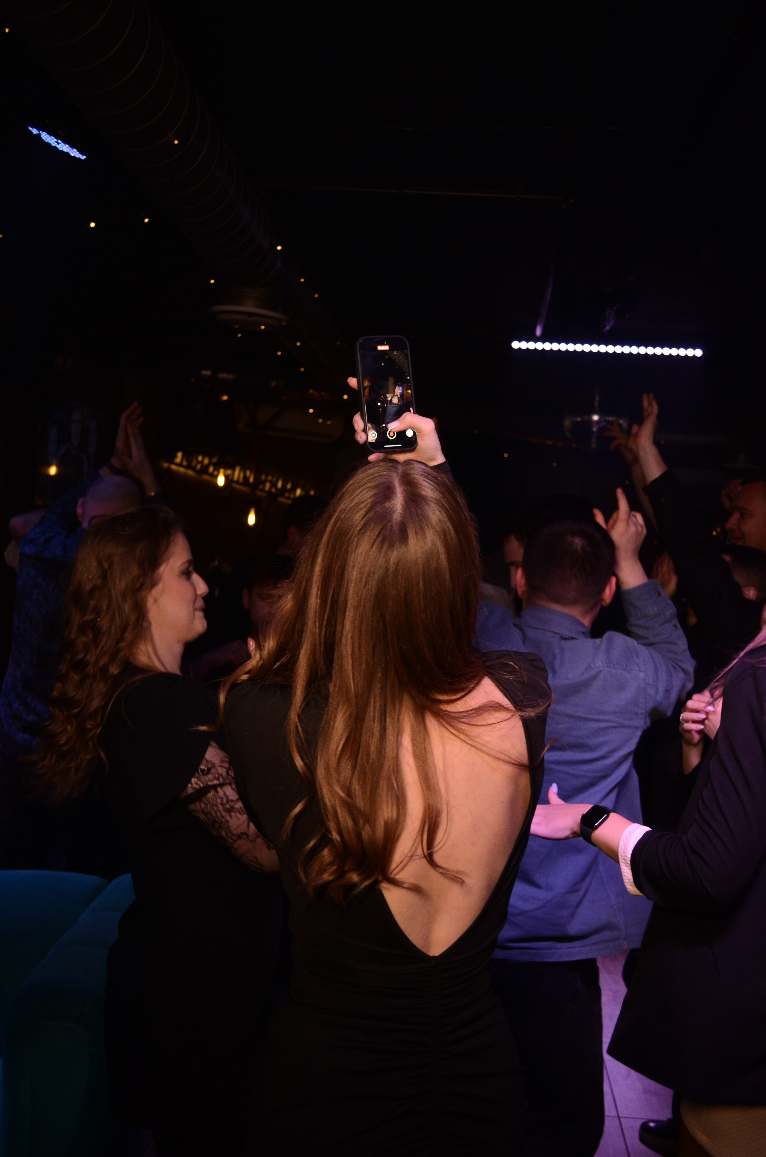 27.12.25 New Year Party. Мята Спортивная — Кальянная, караоке, бар в Минске