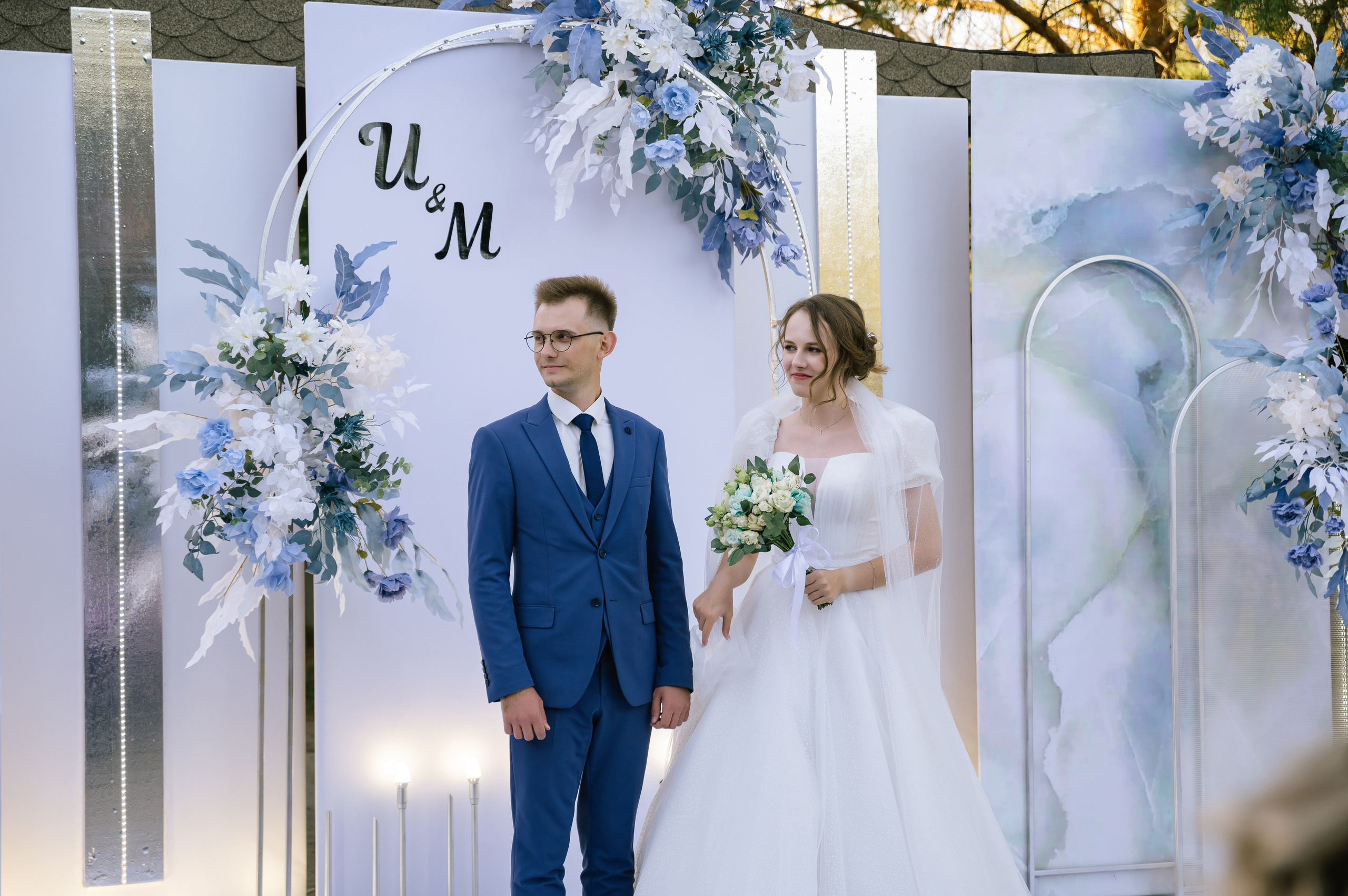 Свадебный репортаж. Свадебный фотограф Екатерина Зайцева Краснодар