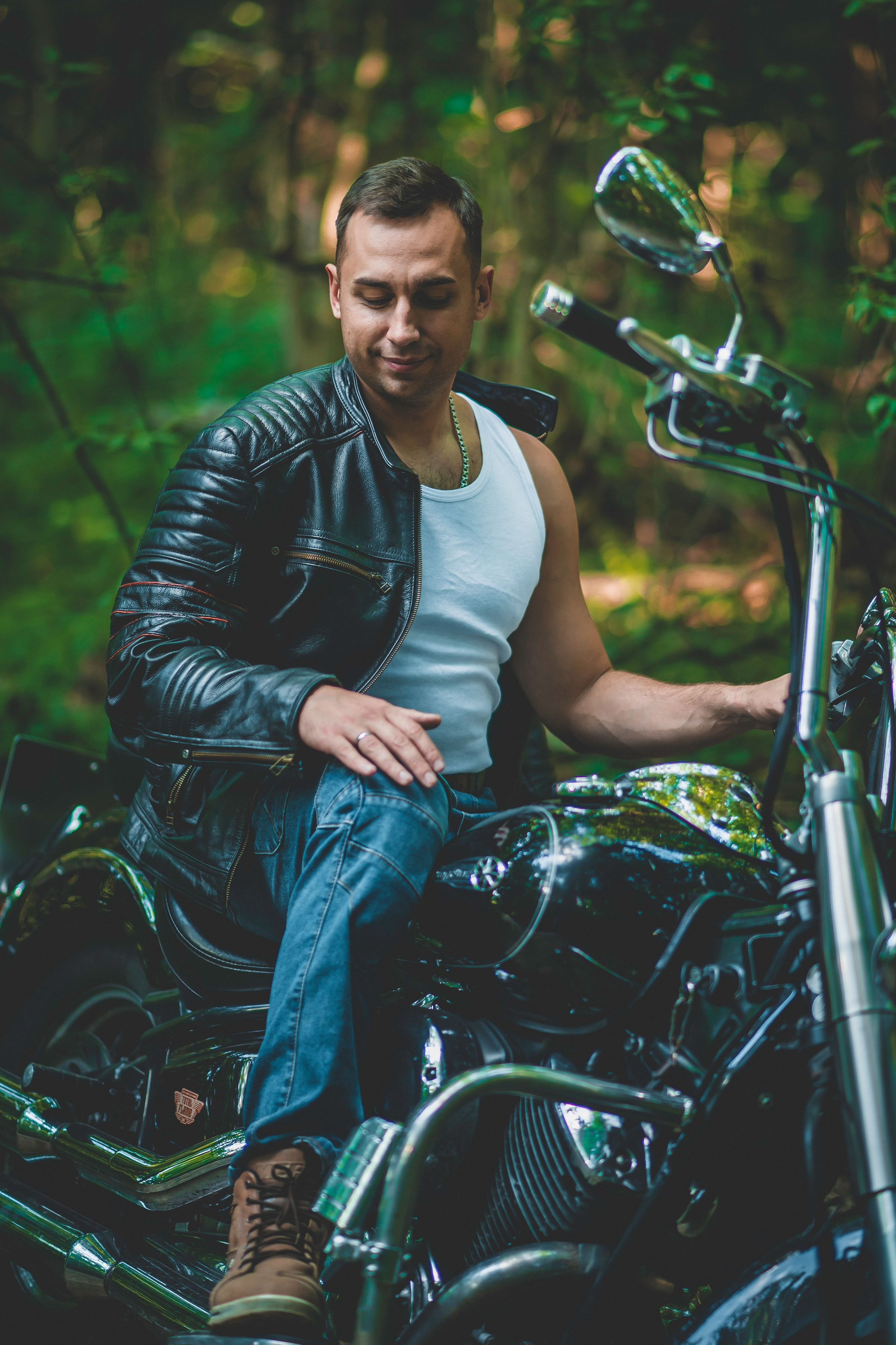 Александр и Дарья — портретная съёмка. Иван Кубик — фотограф и видеограф