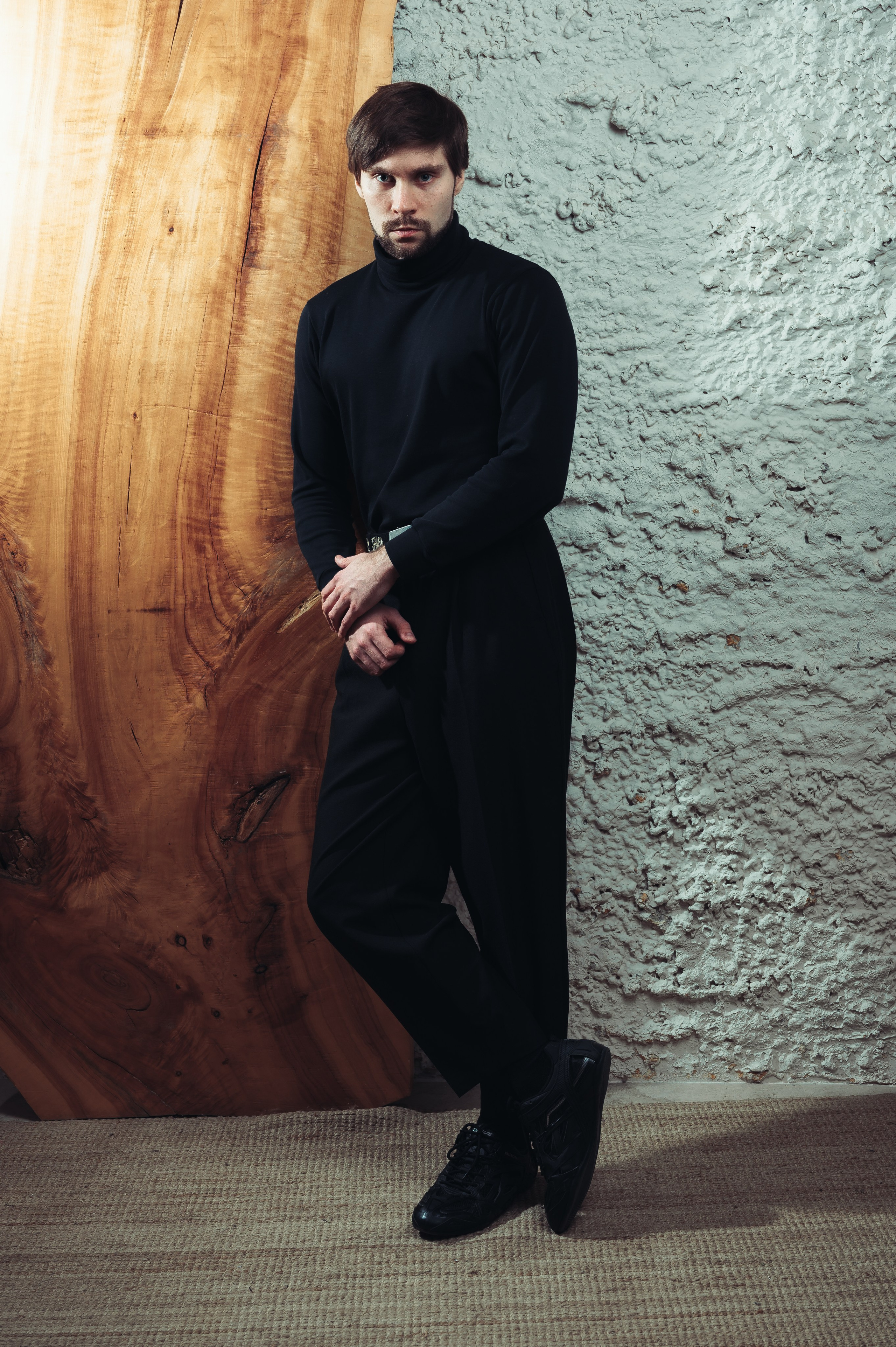 Даниил Шустов — портретная съёмка. Иван Кубик — фотограф и видеограф