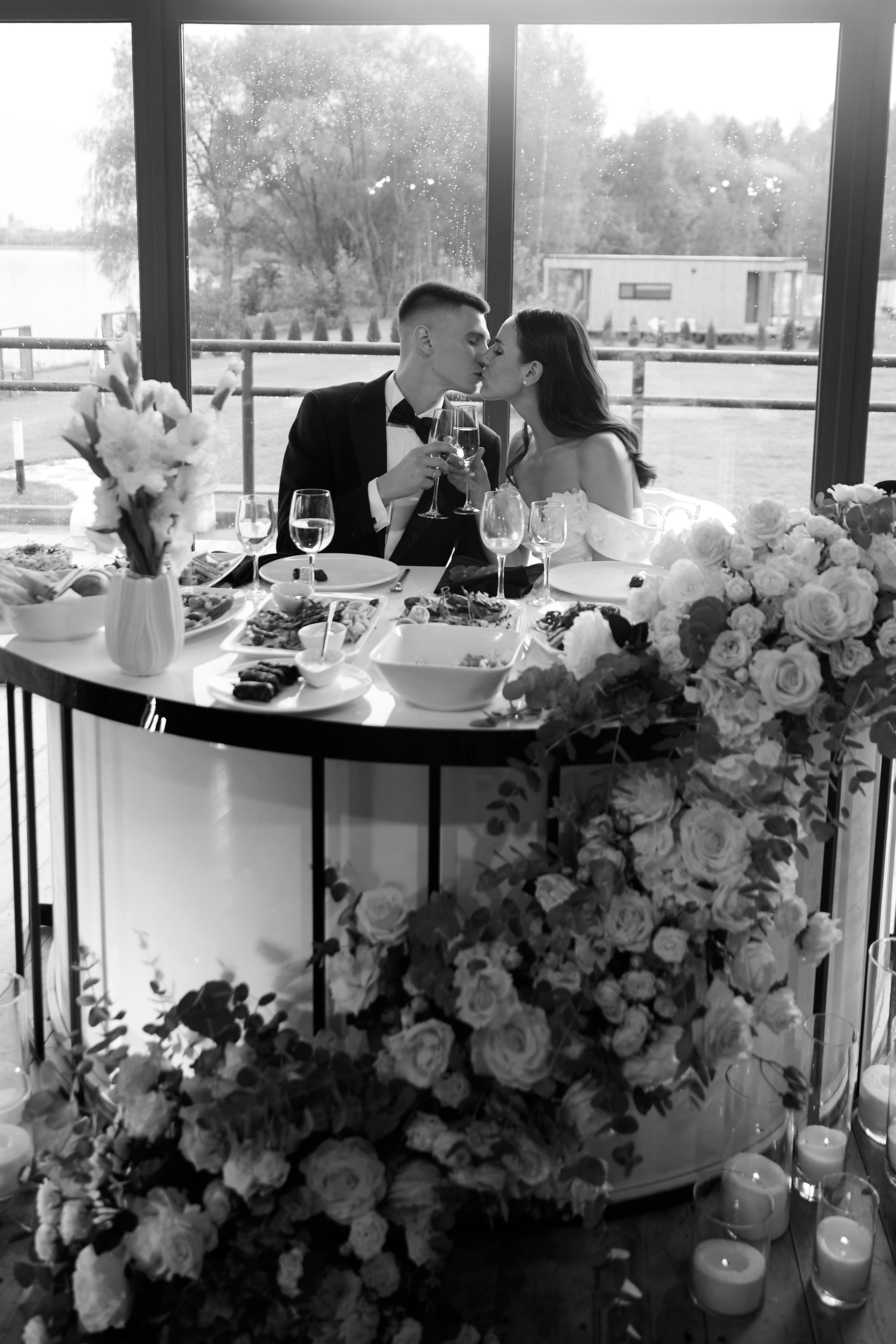 Denis & Elvira | Russia, Moscow region. Свадебный фотограф