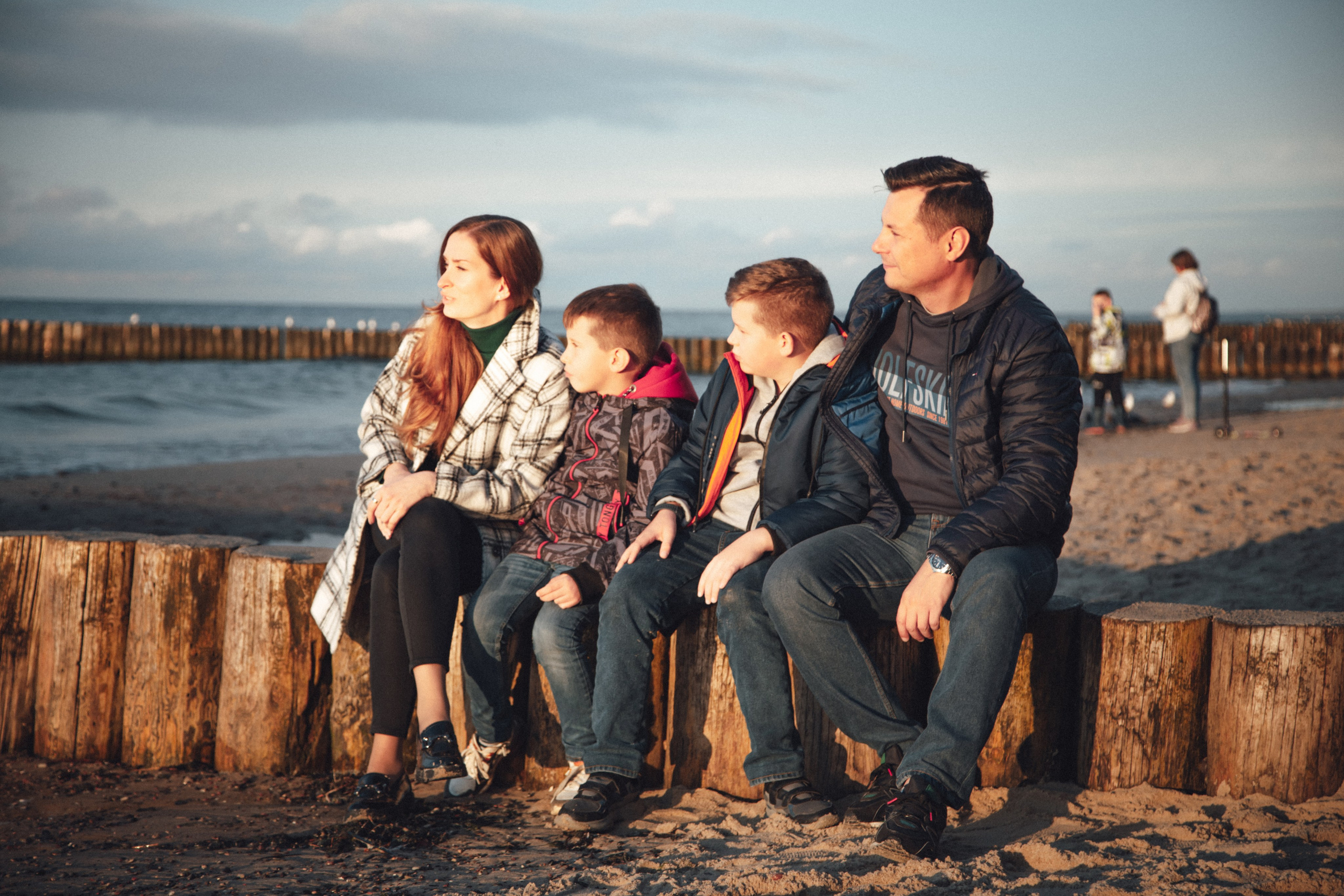 Family | Зеленоградск. Андрей Миллер Фотограф из Калининграда