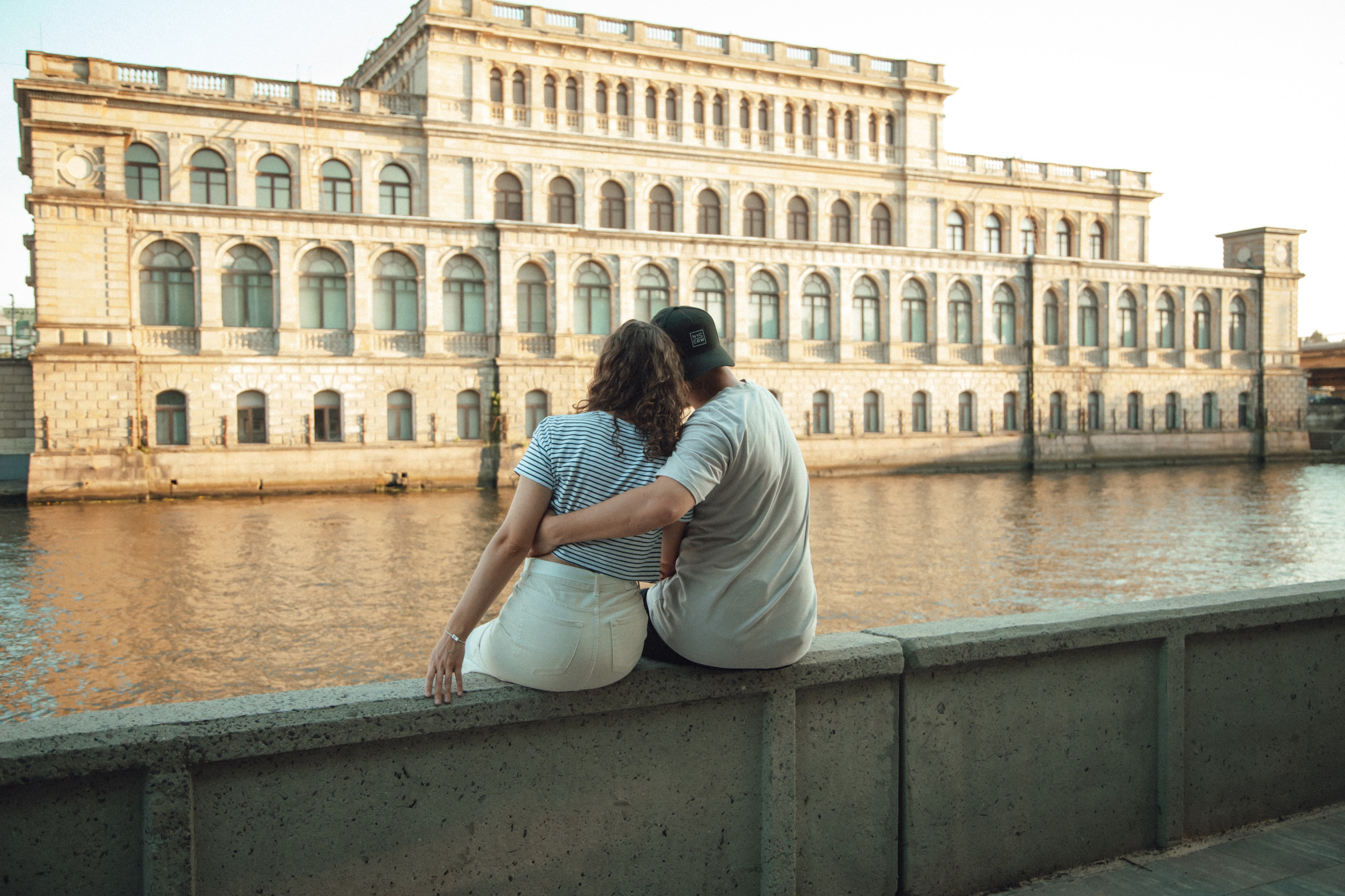 Ilya and Marina | Калининград. Андрей Миллер Фотограф из Калининграда
