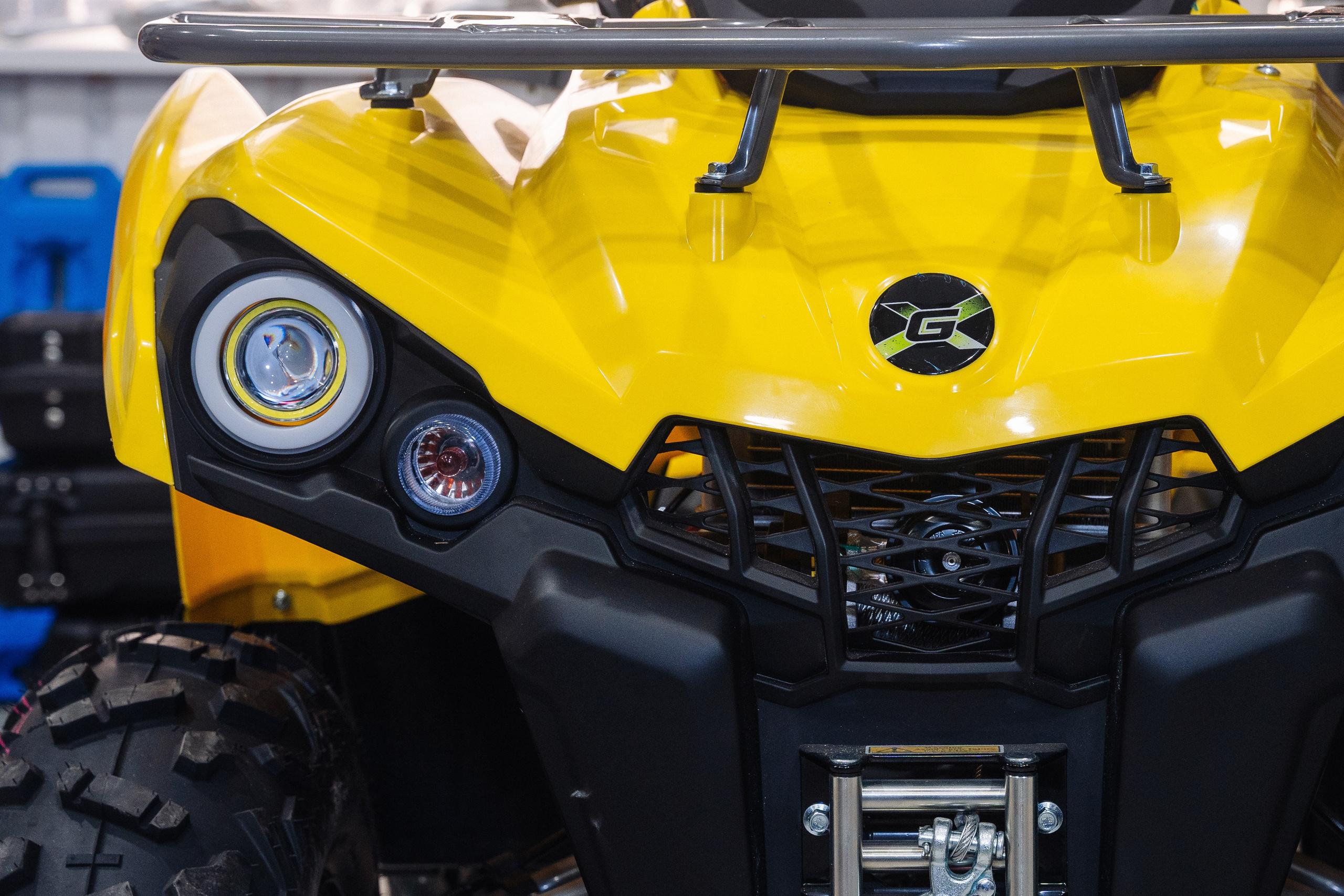 GLADIATOR. Фотограф Хабаровск