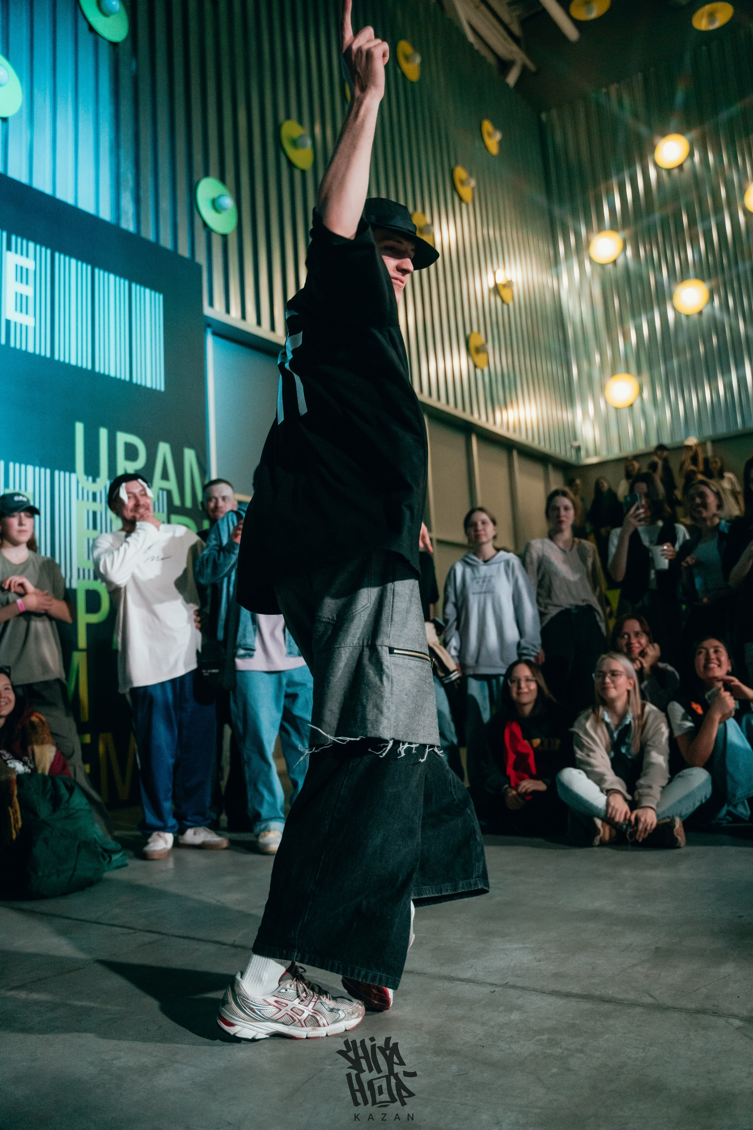 HIP HOP KAZAN 2024. Главная