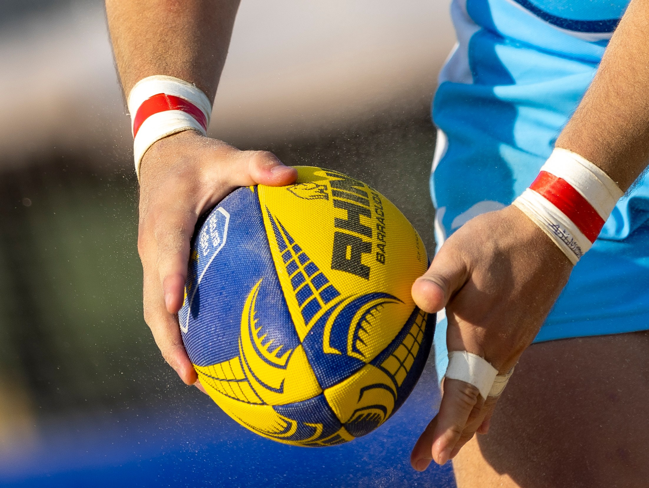 Регби. Спортивный фотограф Серёжа Демченко