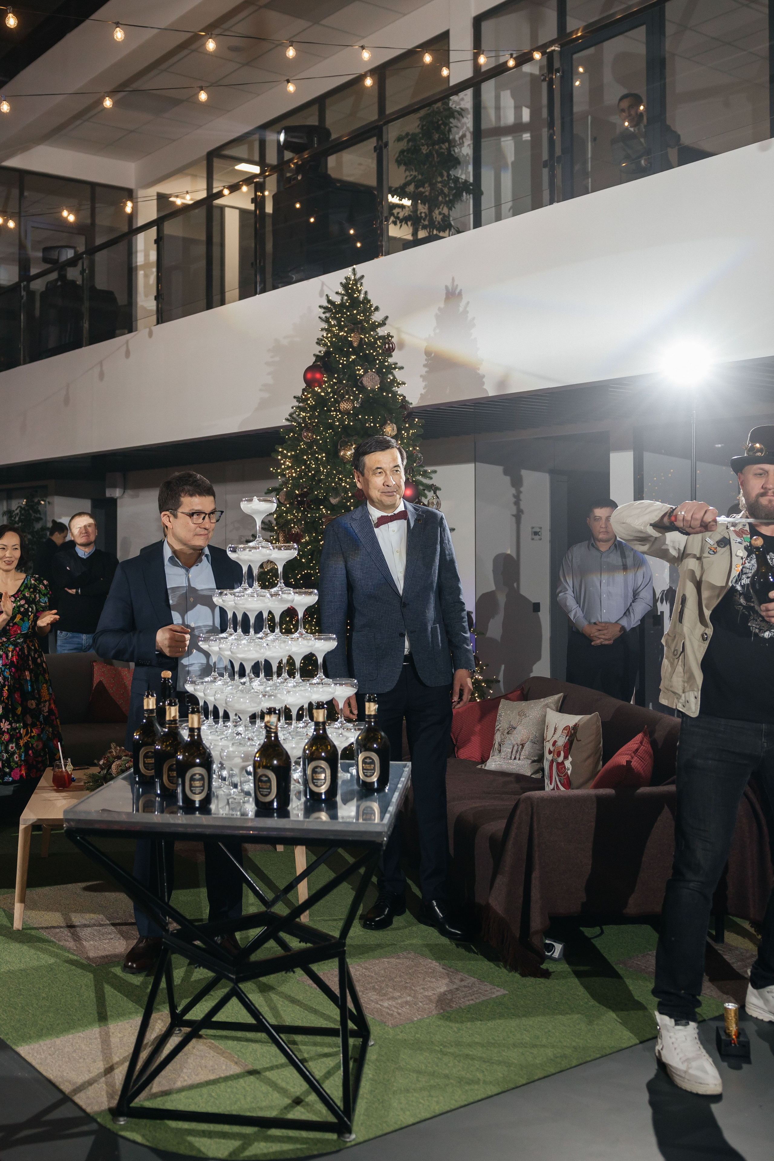 Проект 2. Корпоратив CT AGRO. Дата: декабрь 2023. Профессиональный фотограф в городе Астана/Алматы Даурен Сембаев