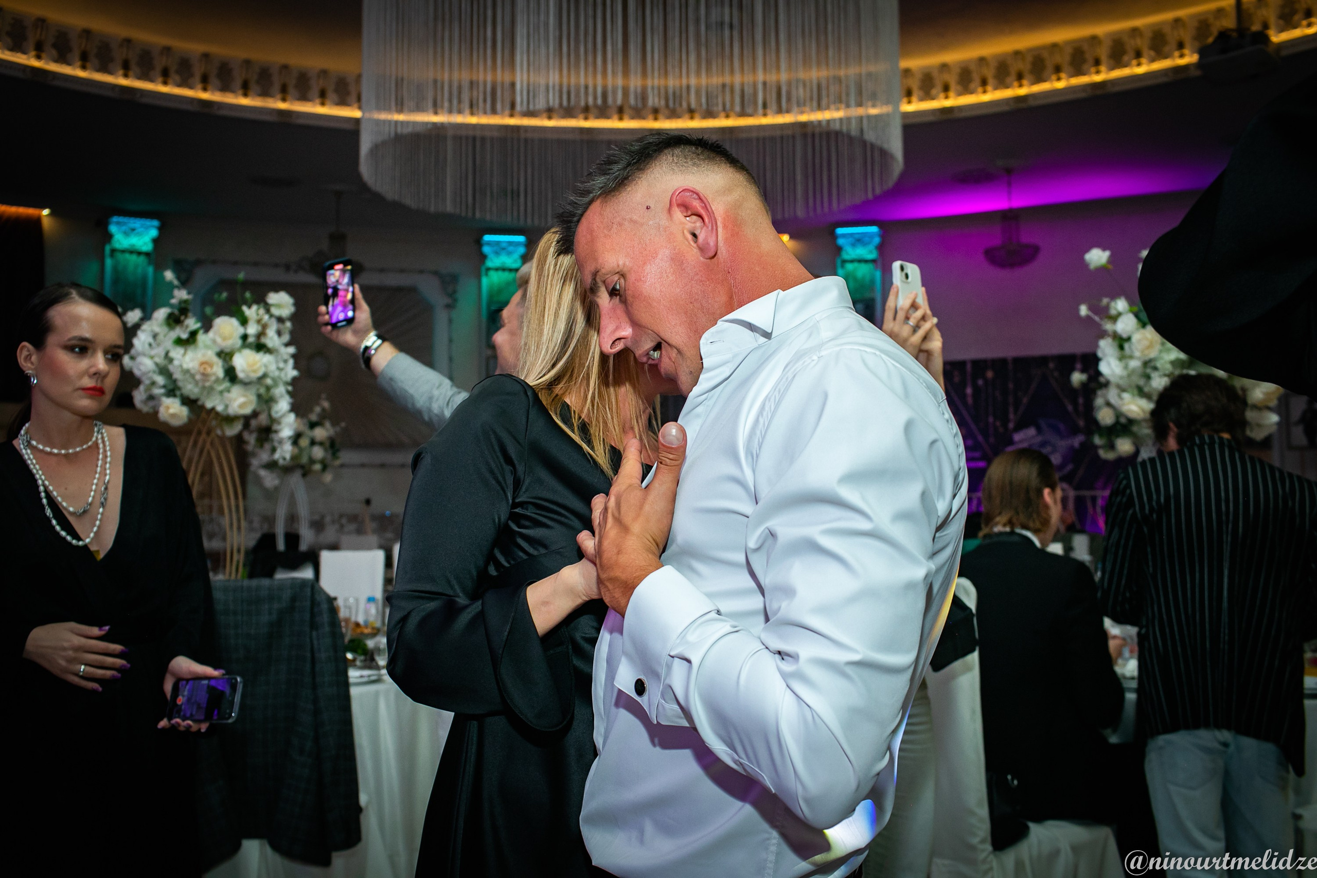 День рождения Дмитрия Писарева. Art photographer Nino