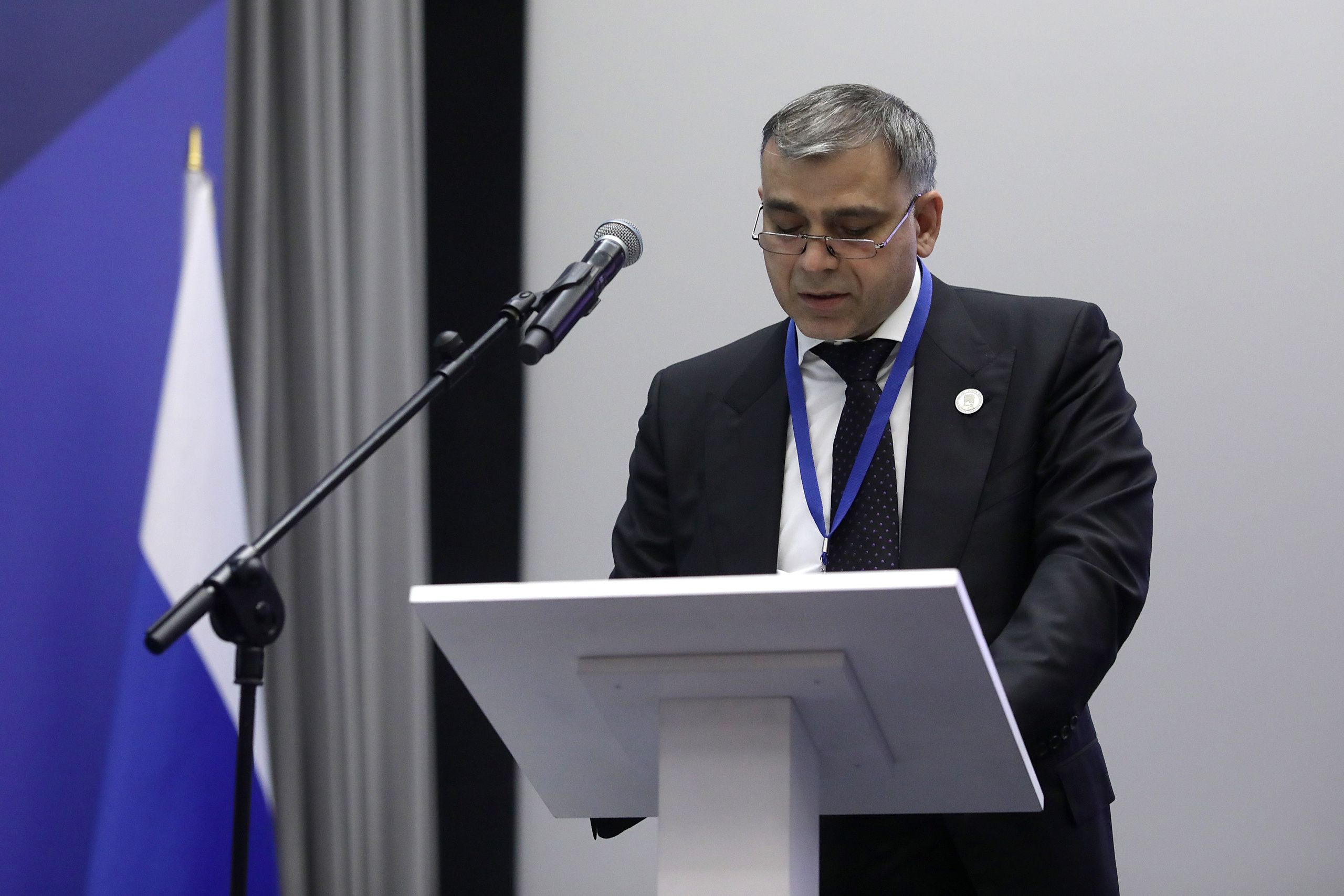 Всероссииский съезд ученых Российской федерации. Art photographer Nino