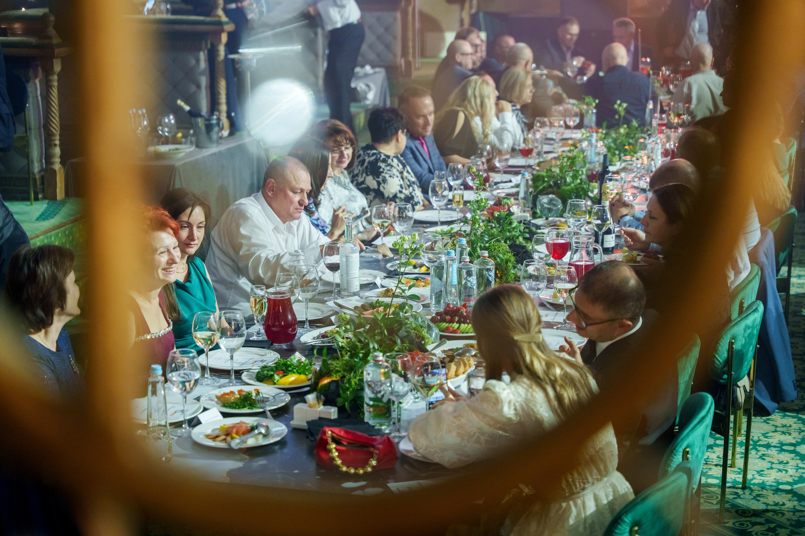 Корпоратив ГПФК. Станислав Тюрин Фотограф Москва. Индивидуальные и семейные фотосессии;