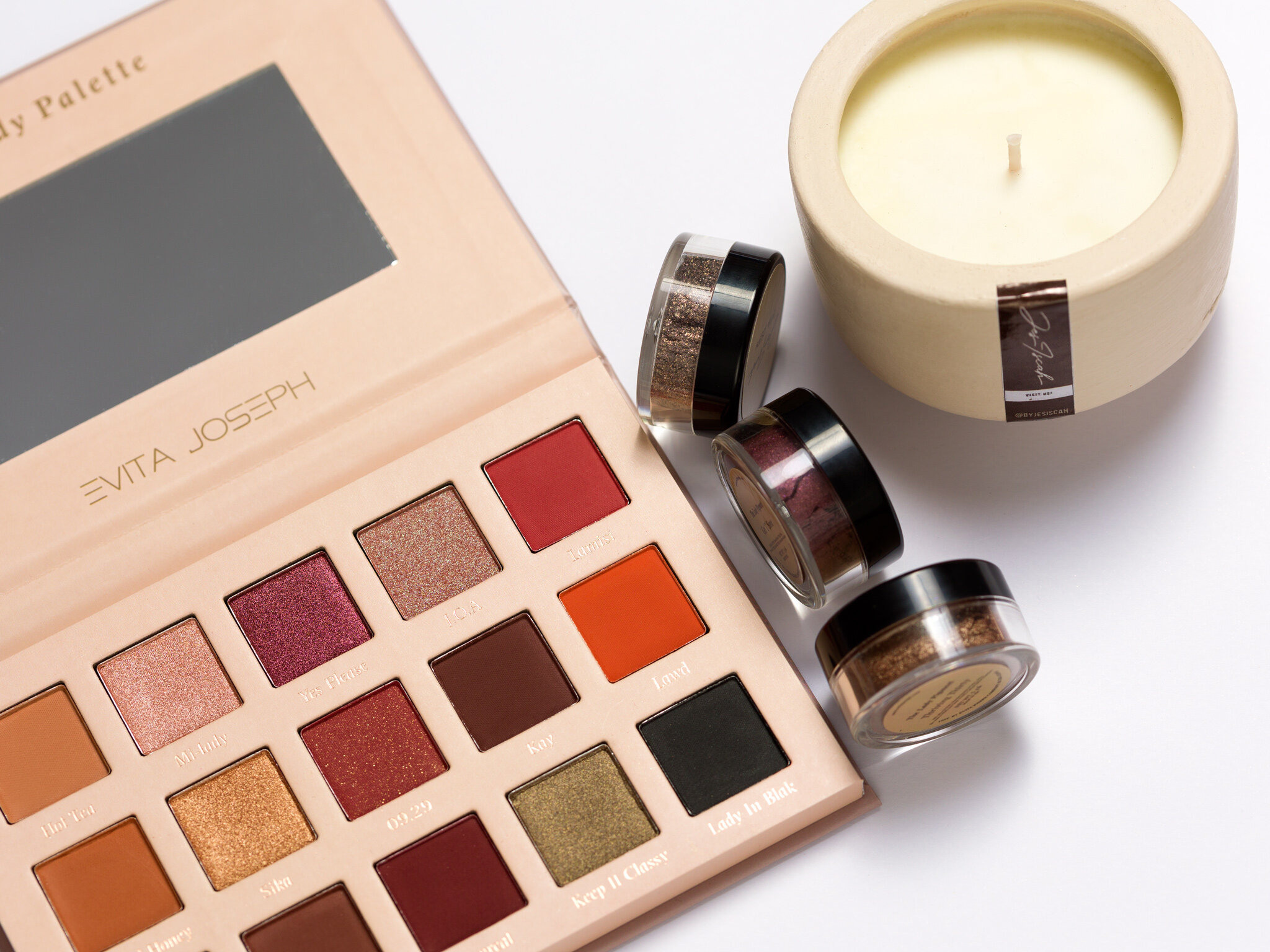 Съёмка для интернет-магазина косметики EcoLab, Дубай, ОАЭ