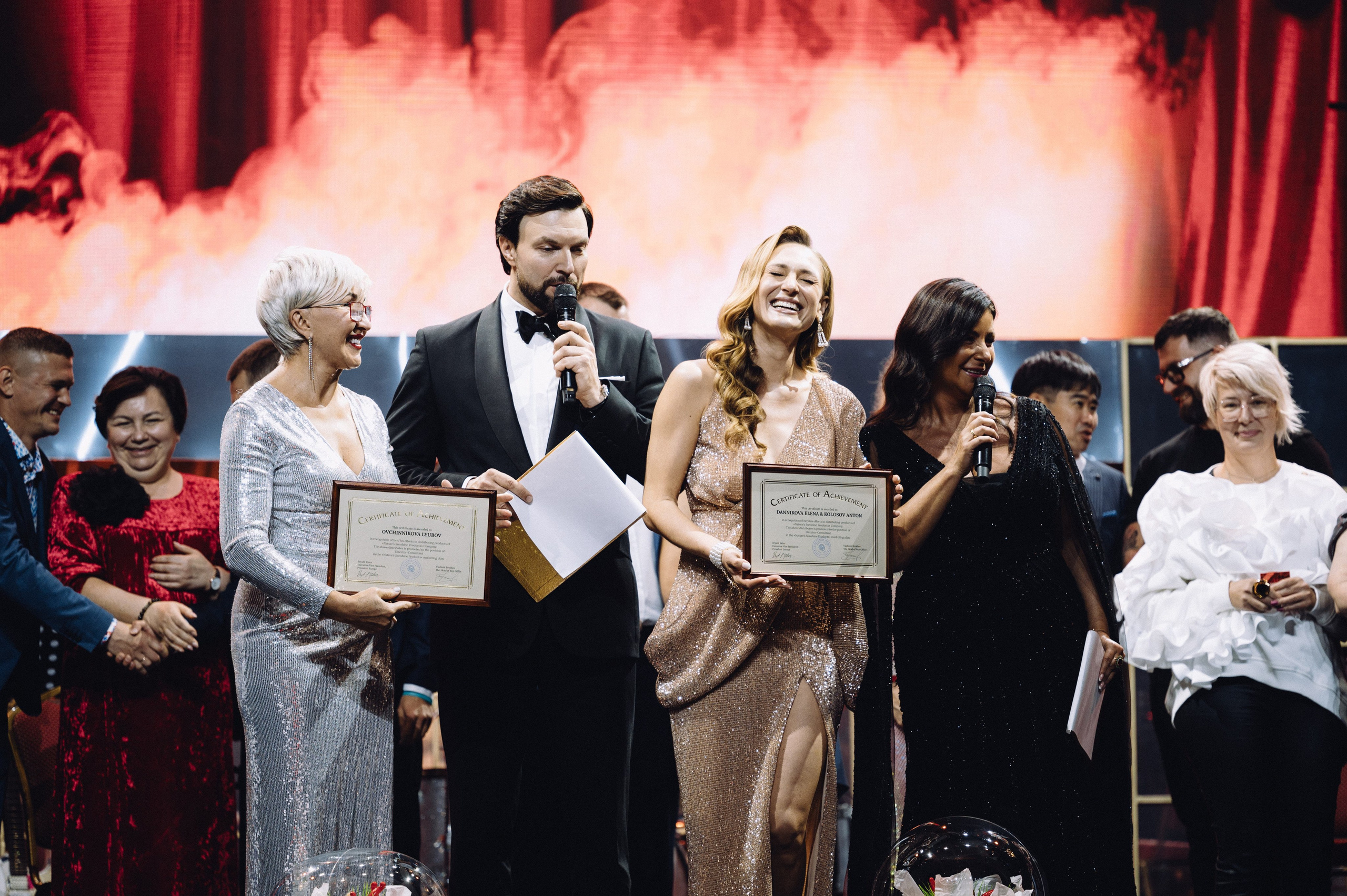 Репортаж с мероприятия NSP. Профессиональный фотограф Алексей Васенцев. Минск, СПБ, Москва