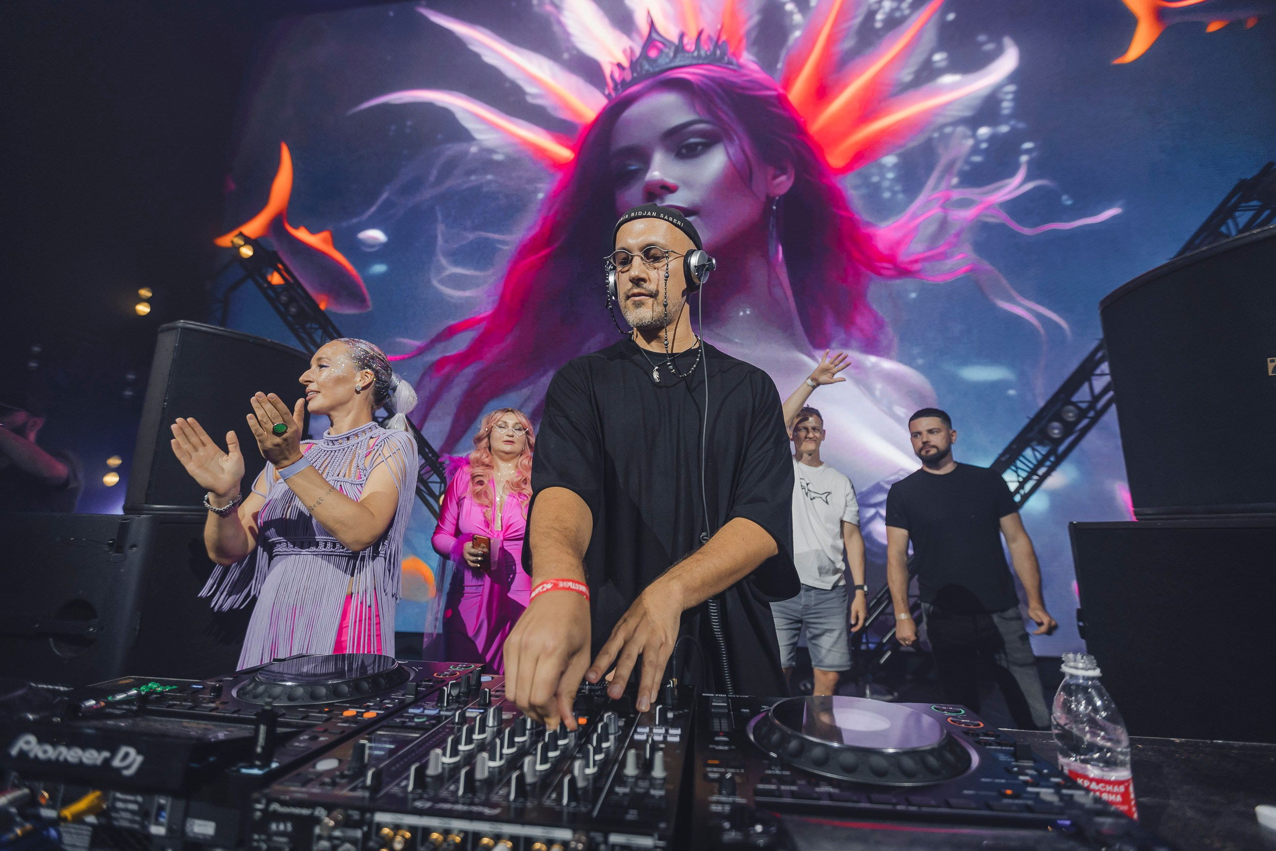 IGRA Фестиваль электронной музыки. Репортажный фотограф Андрей Герасимов