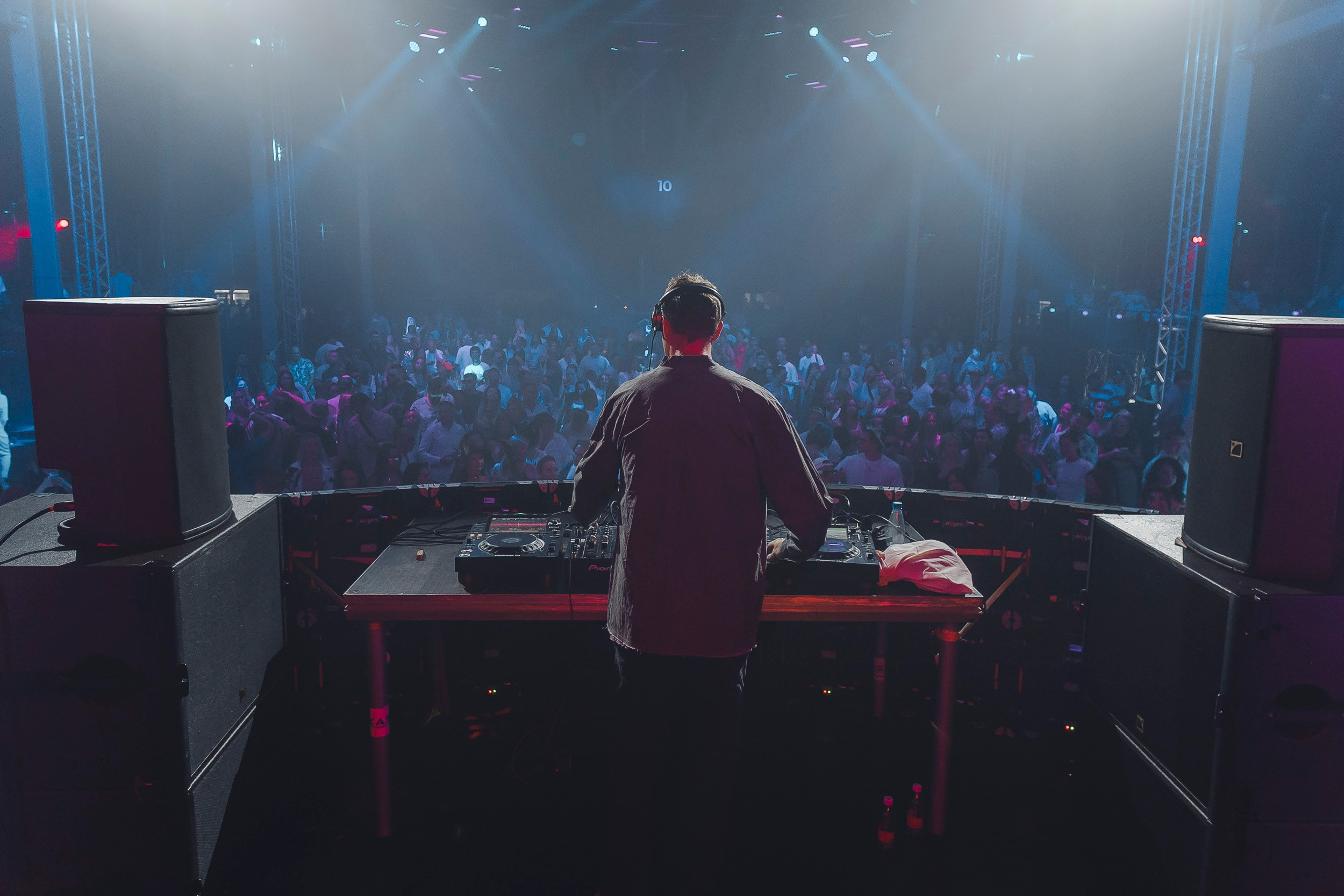 IGRA Фестиваль электронной музыки. Репортажный фотограф Андрей Герасимов