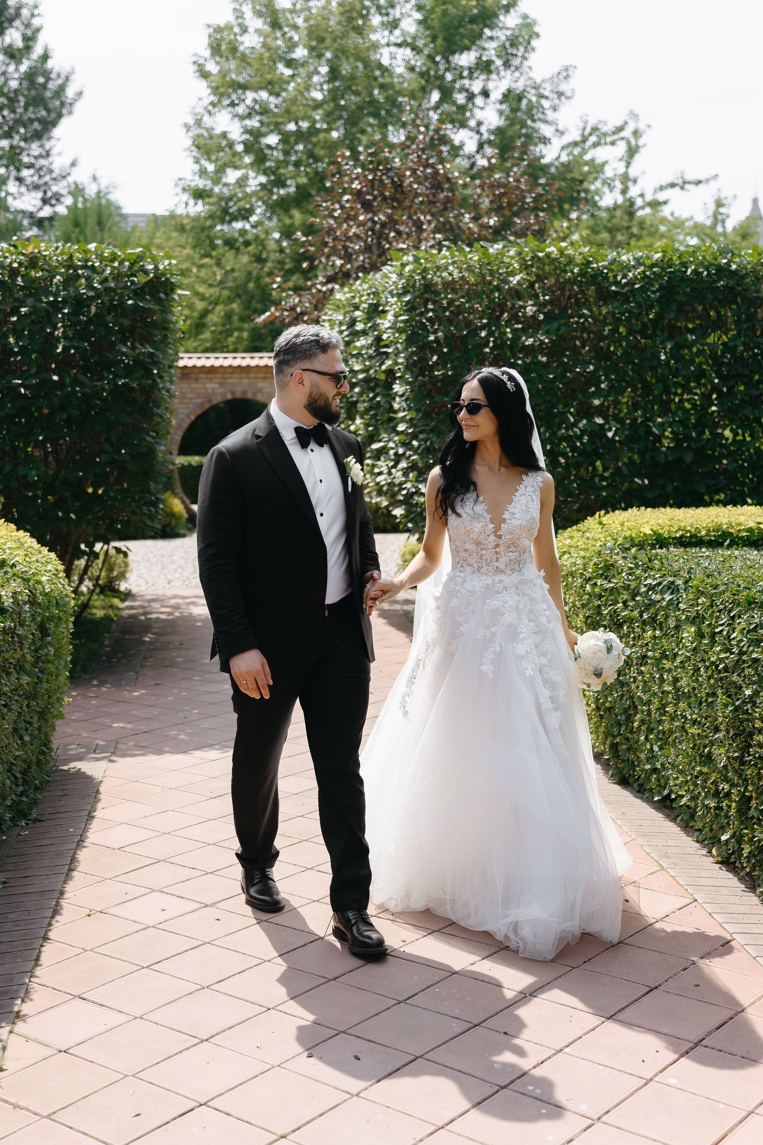 Артем и Лусине. Свадебный фотограф Красноярск Вязьминова Мария