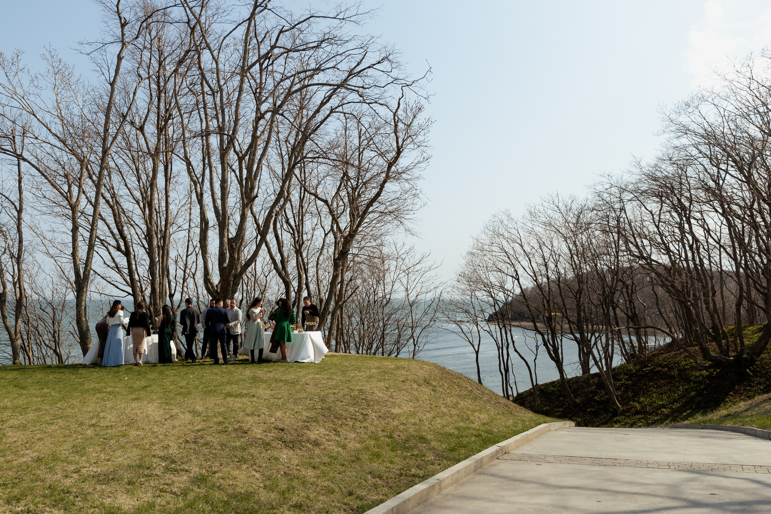 Андрей и Анастасия. Дарья Алейникова фотограф во Владивостоке