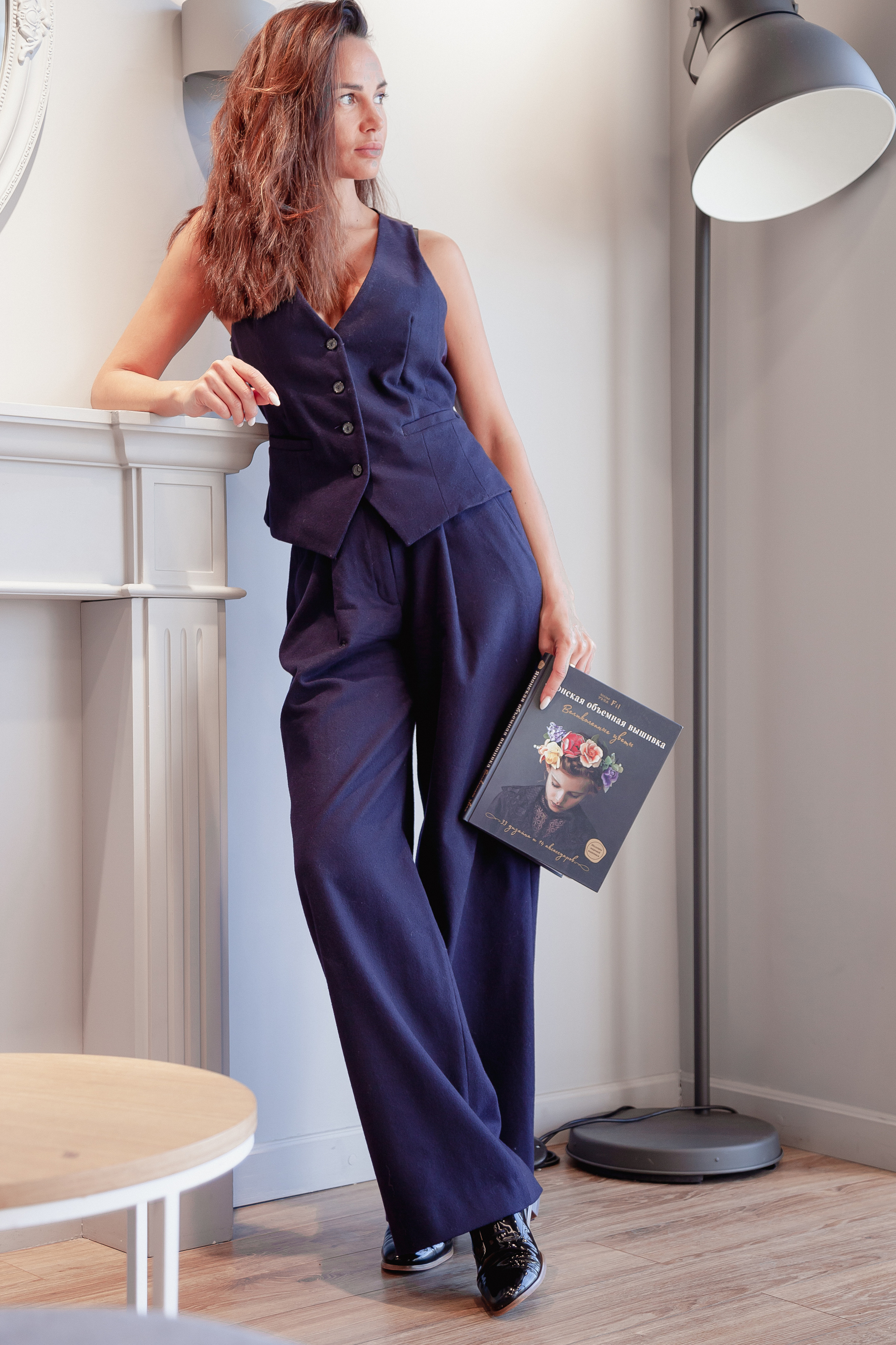 Сильная. Портретный фотограф Ната Тезикова. Санкт-Петербург