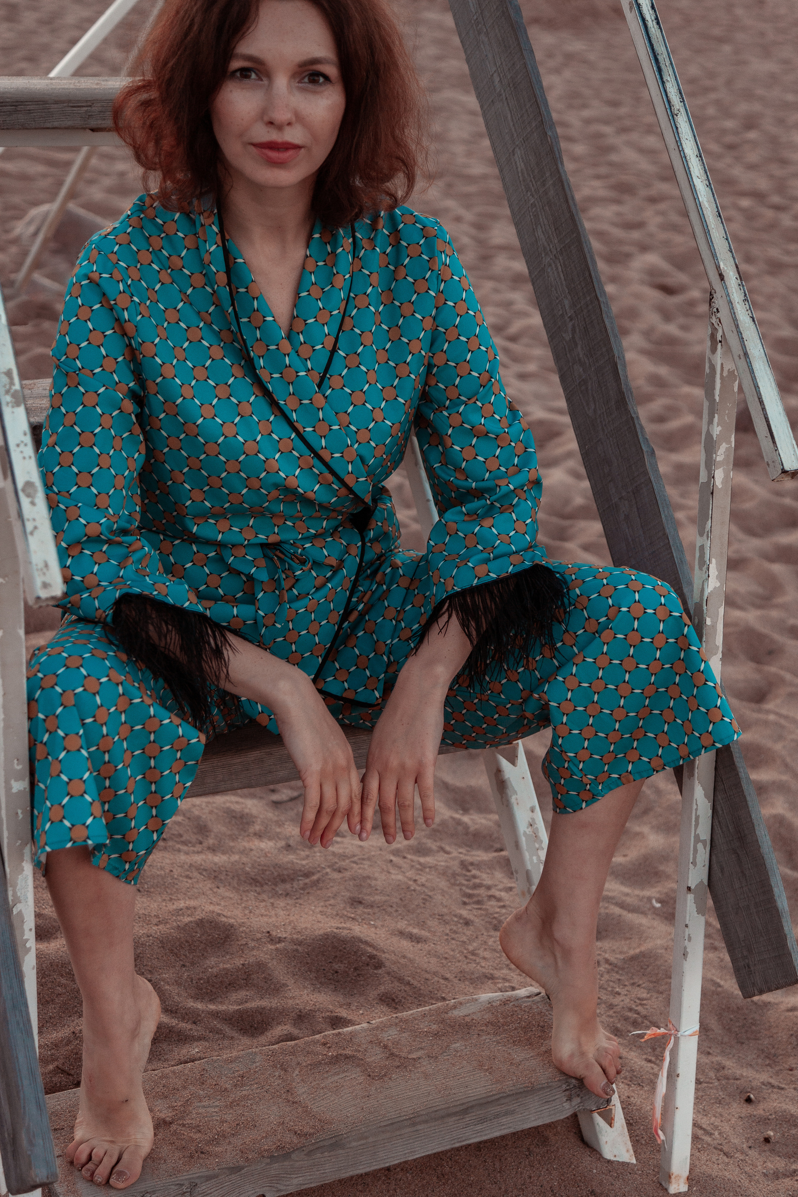 Легкая. Портретный фотограф Ната Тезикова. Санкт-Петербург